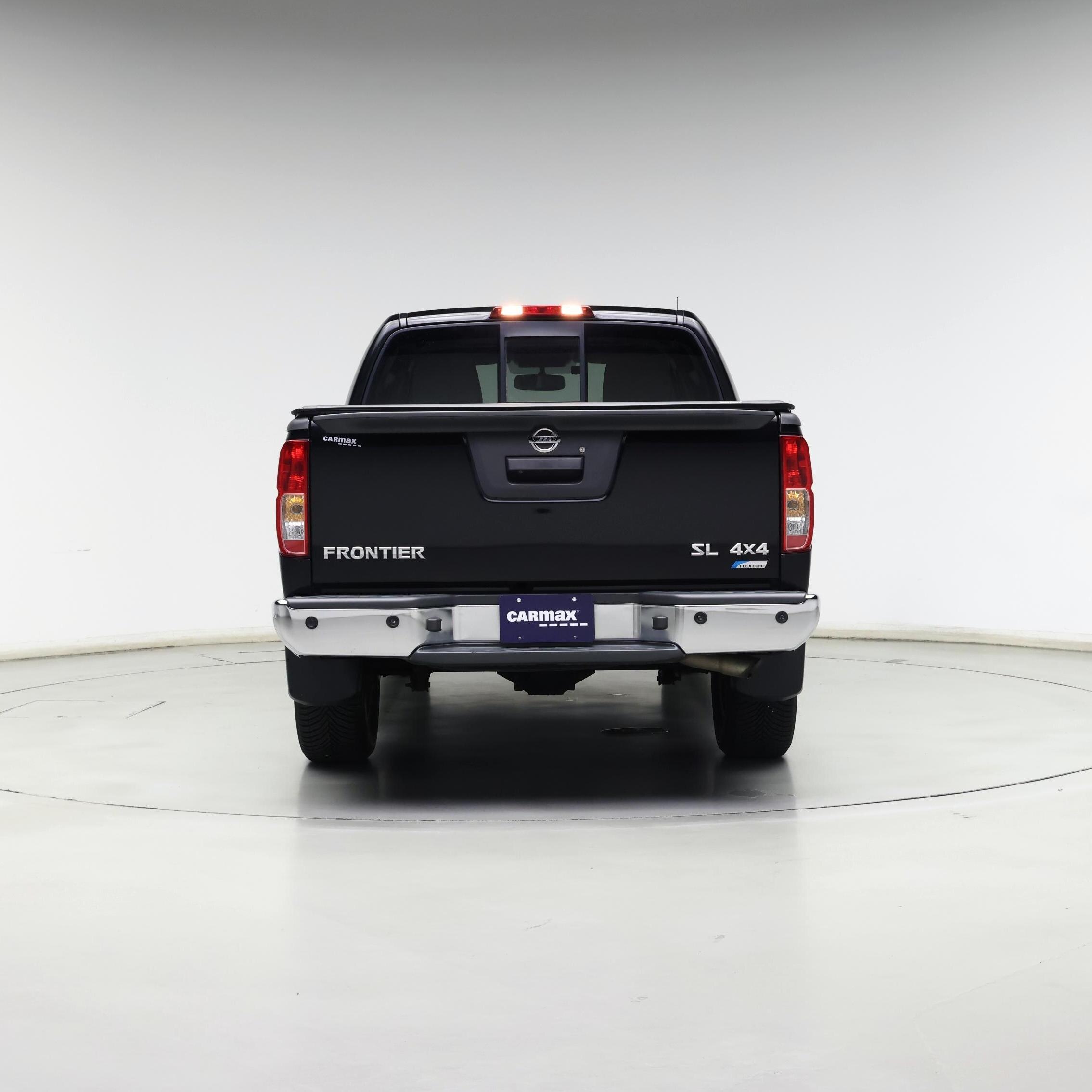 Thumbnail: 2017 Nissan Frontier - 6