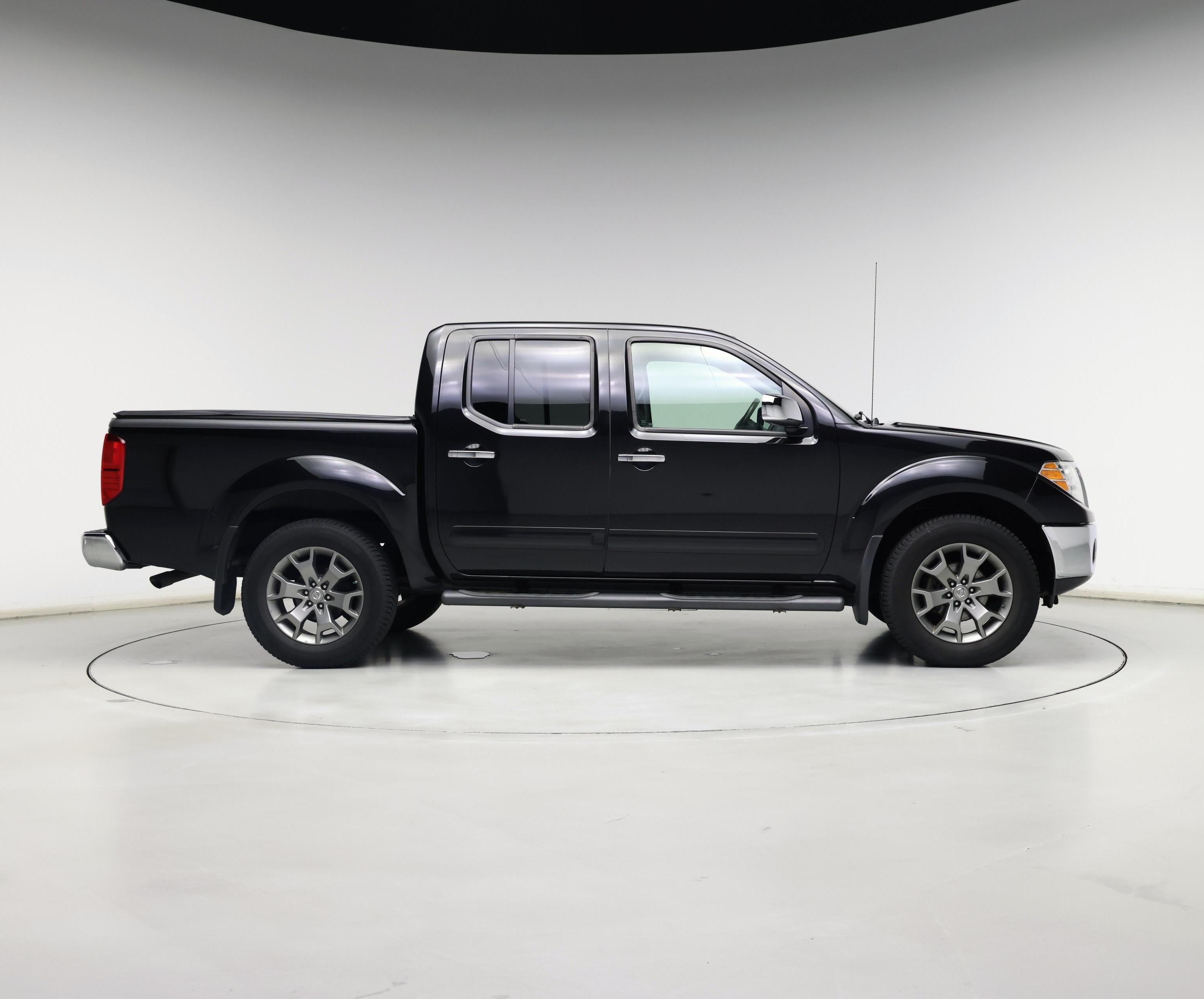 Thumbnail: 2017 Nissan Frontier - 7