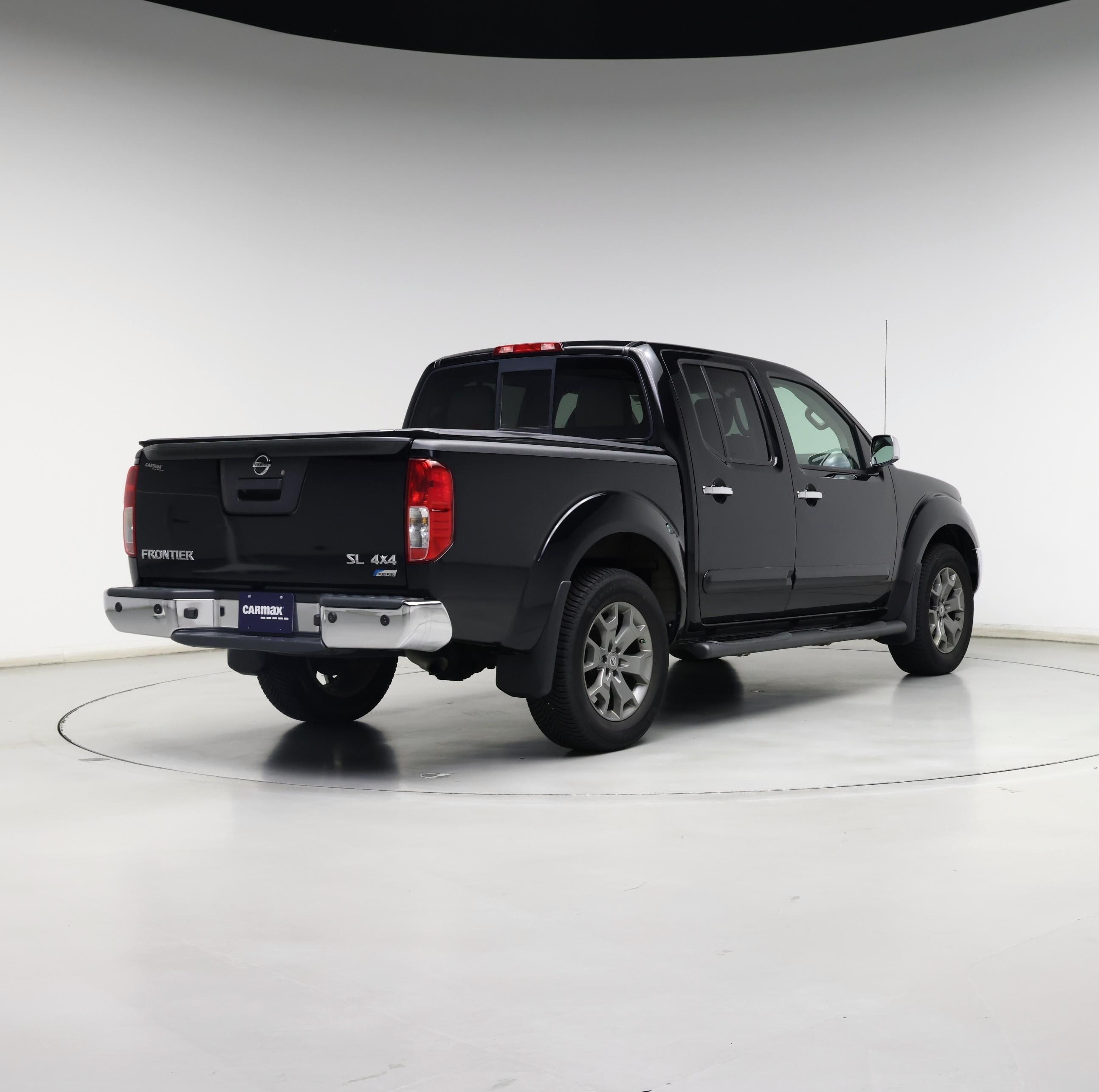 Thumbnail: 2017 Nissan Frontier - 8