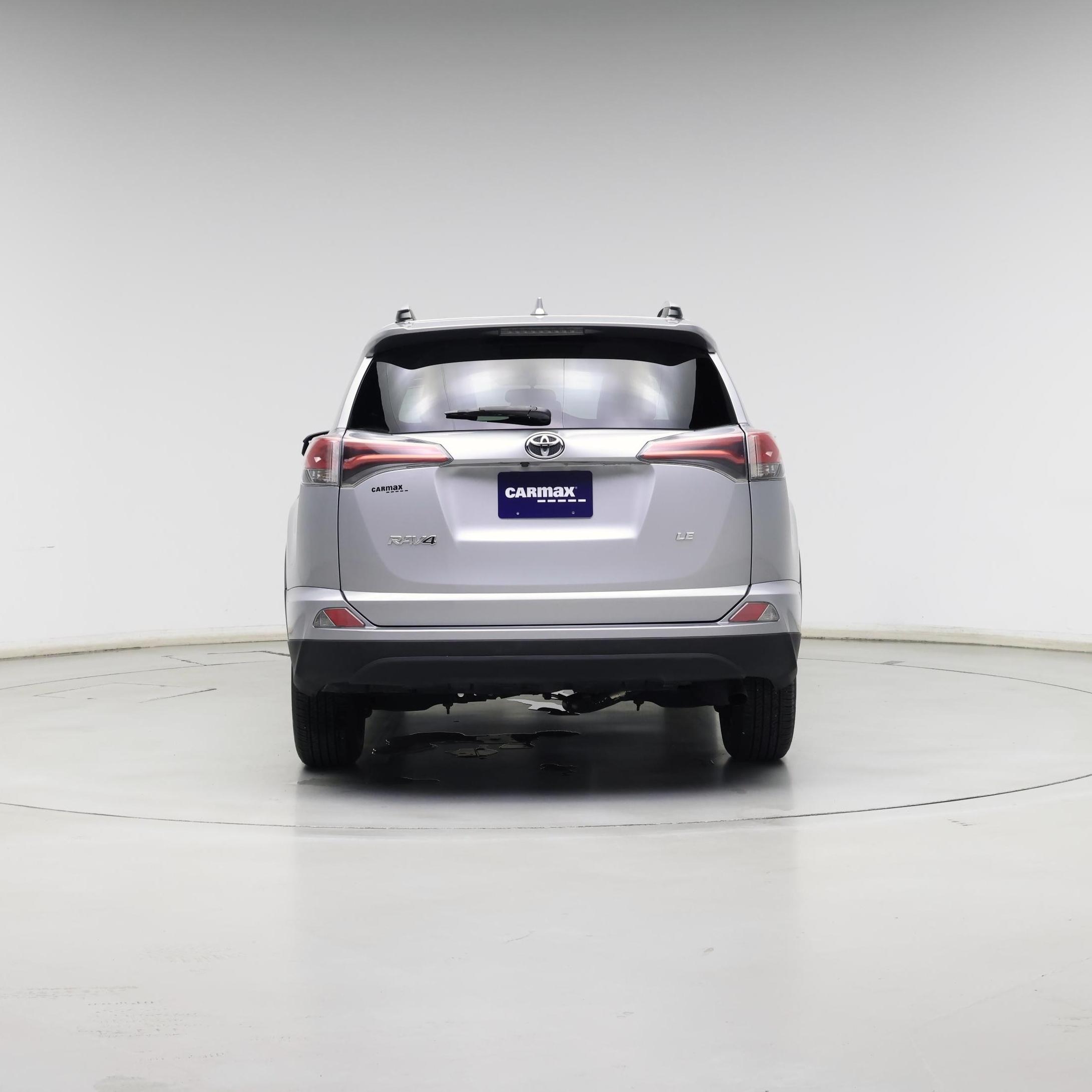 Thumbnail: 2016 Toyota RAV4 - 6