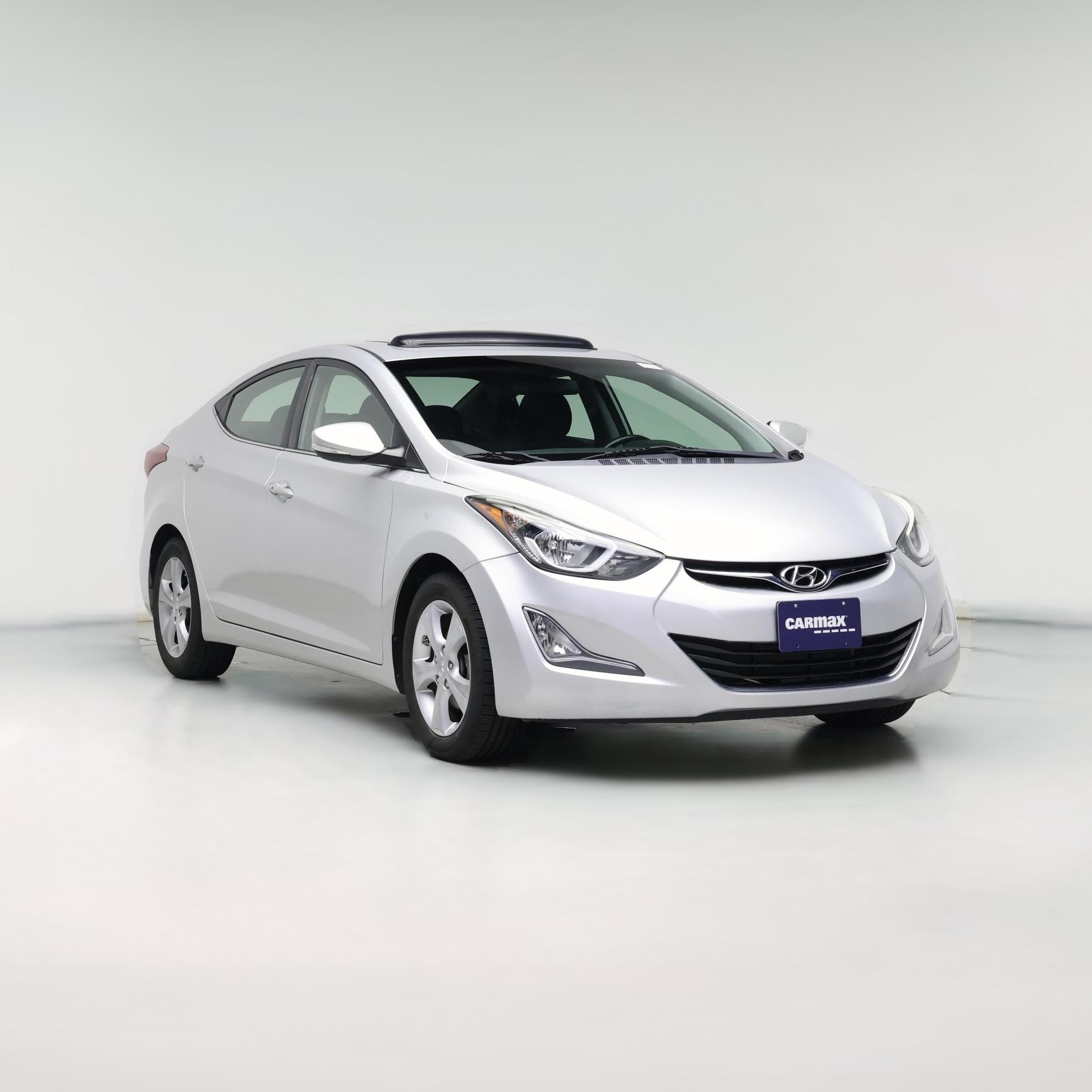 Thumbnail: 2016 Hyundai Elantra - 1