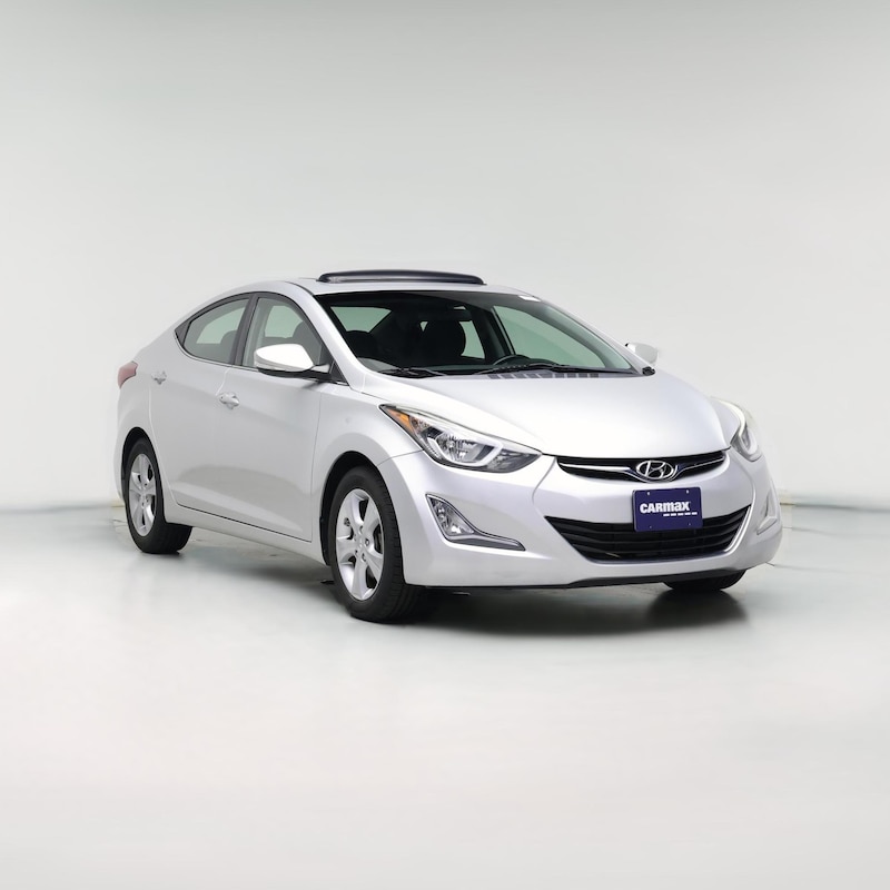 2016 Hyundai Elantra Value Edition