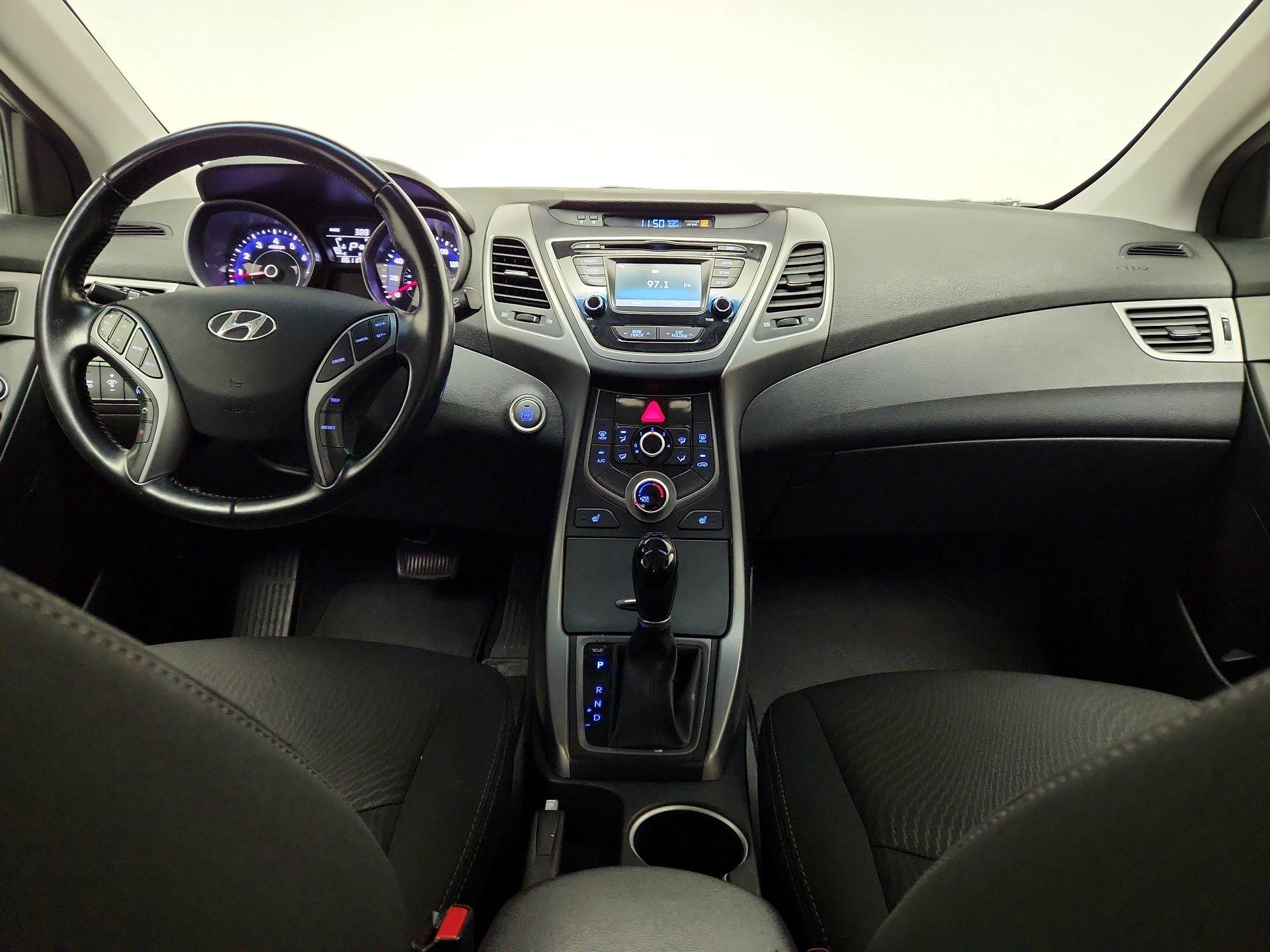 Thumbnail: 2016 Hyundai Elantra - 9