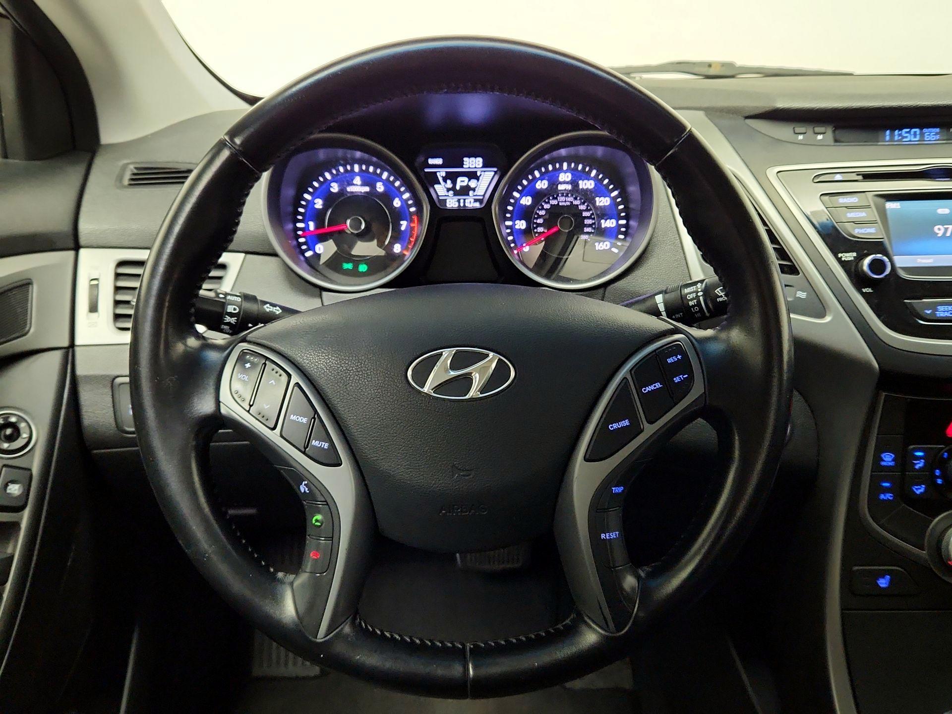 Thumbnail: 2016 Hyundai Elantra - 10