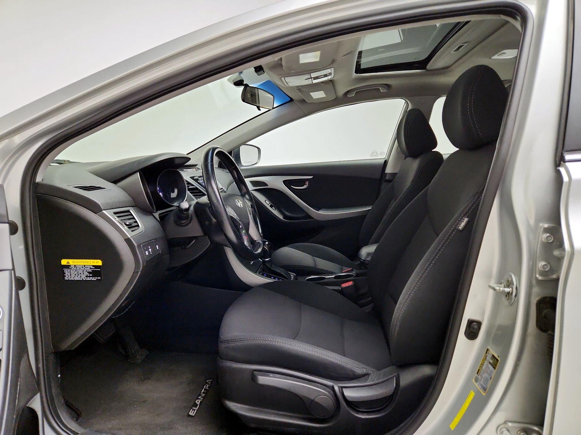 Thumbnail: 2016 Hyundai Elantra - 11