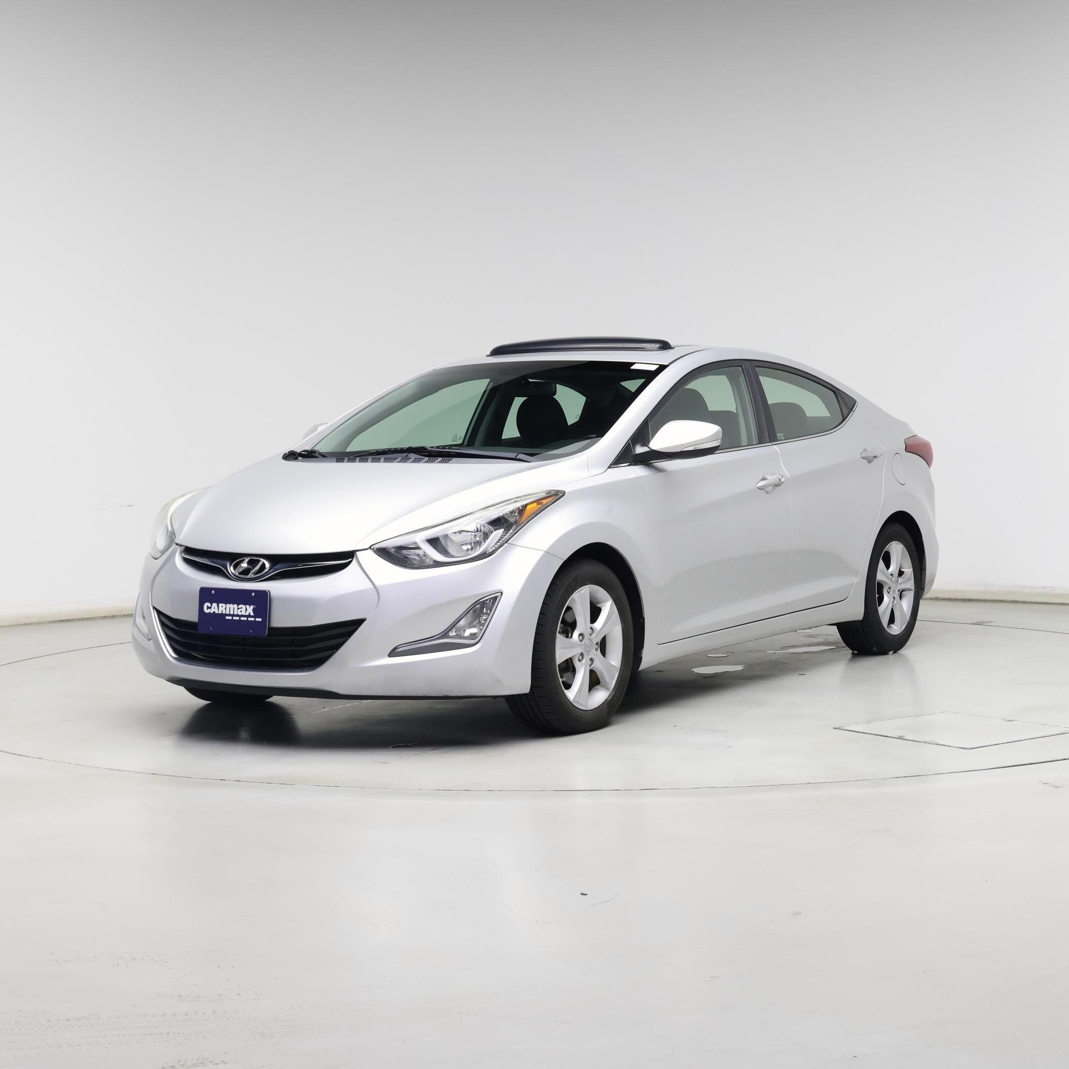Thumbnail: 2016 Hyundai Elantra - 4