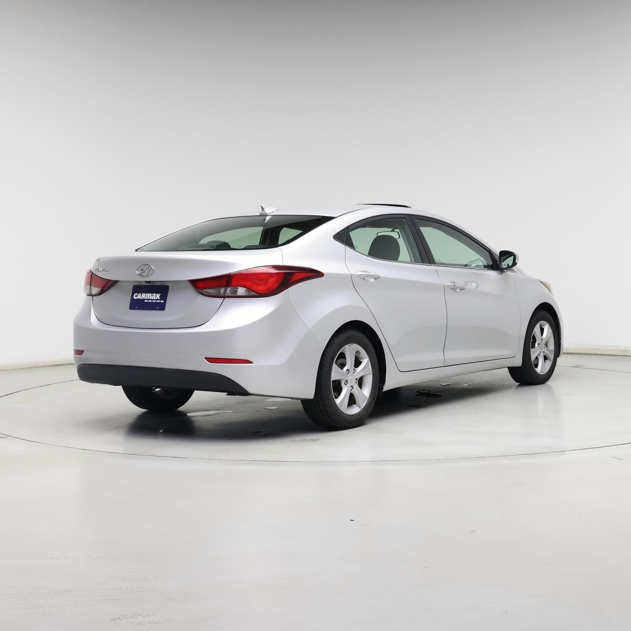 Thumbnail: 2016 Hyundai Elantra - 8