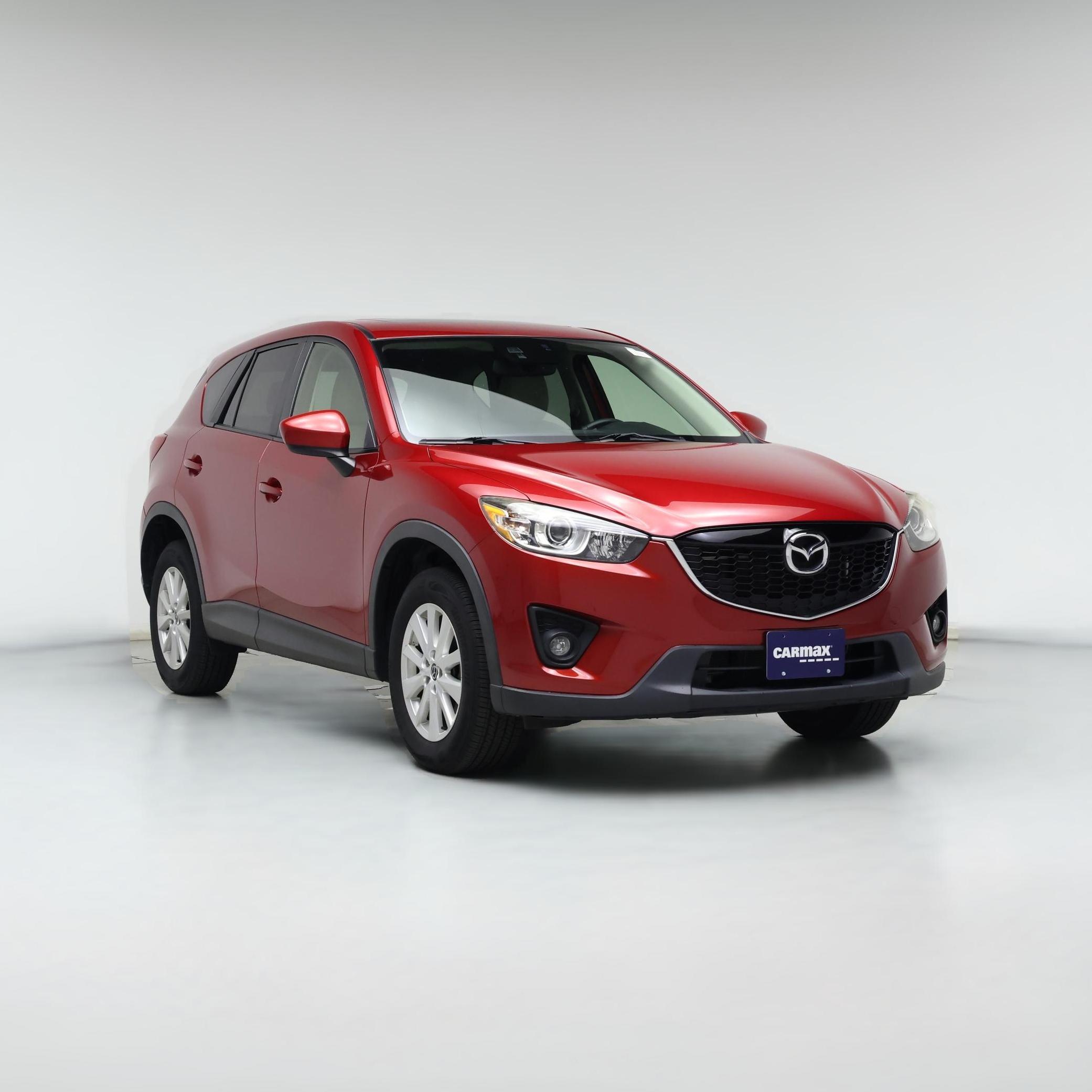 Thumbnail: 2014 Mazda CX-5 - 1