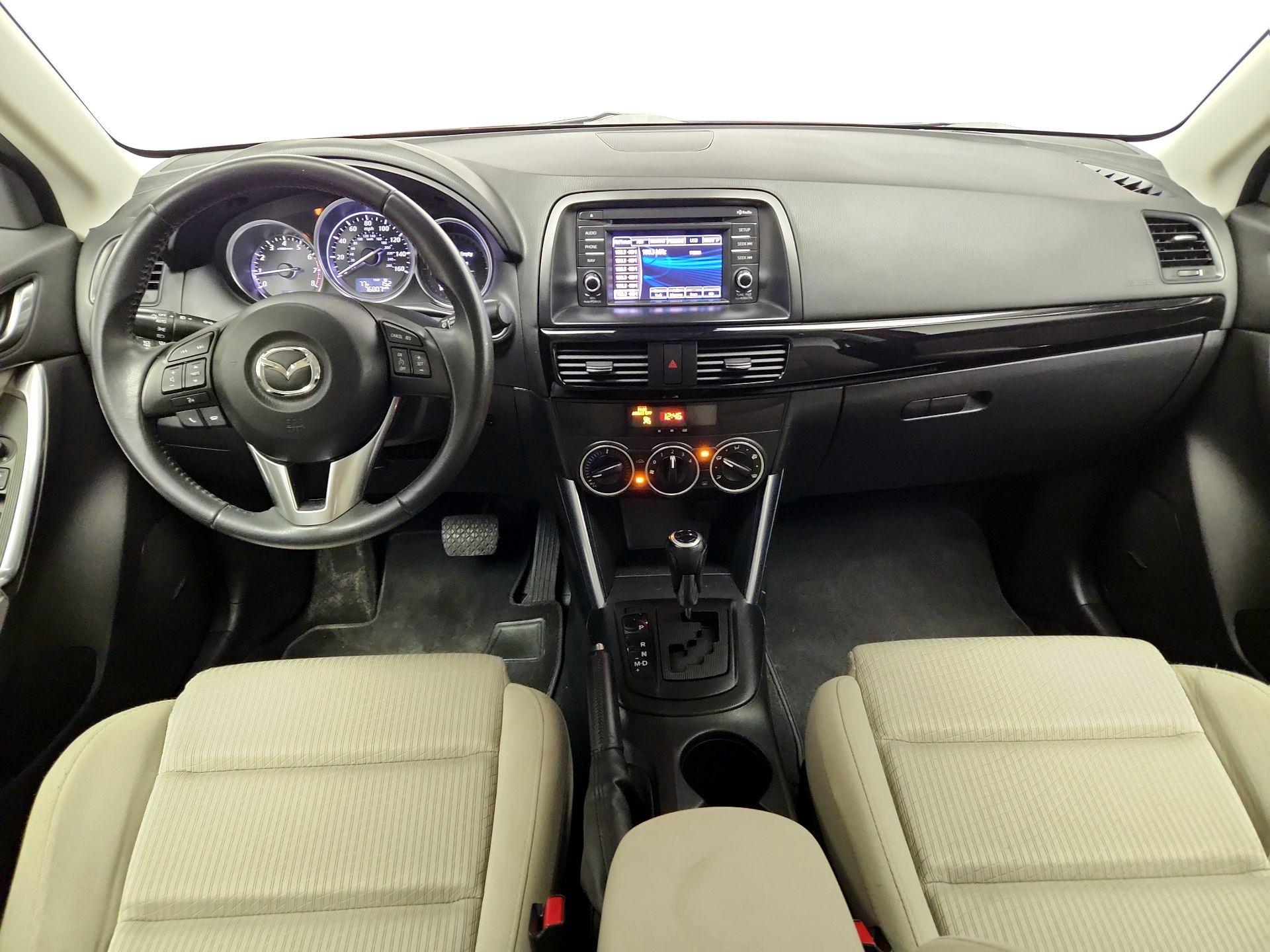 Thumbnail: 2014 Mazda CX-5 - 9