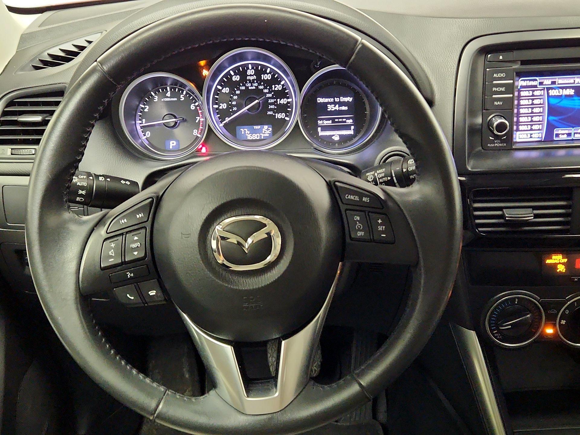 Thumbnail: 2014 Mazda CX-5 - 10