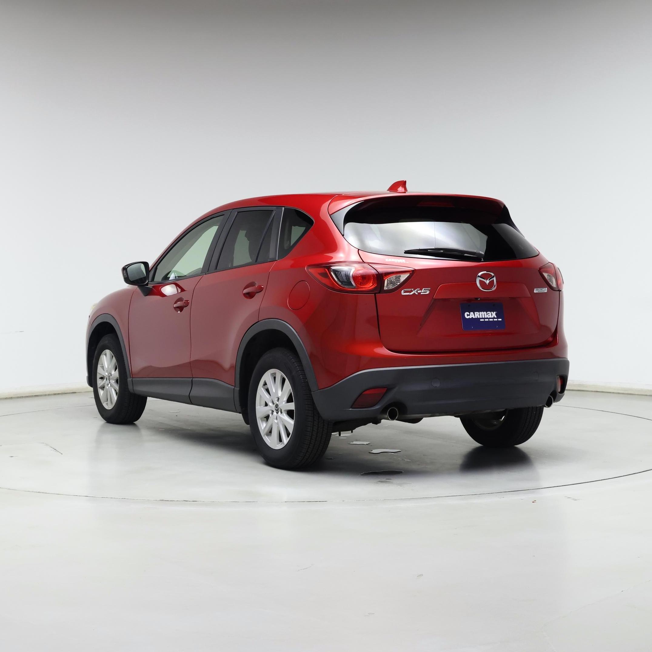 Thumbnail: 2014 Mazda CX-5 - 2