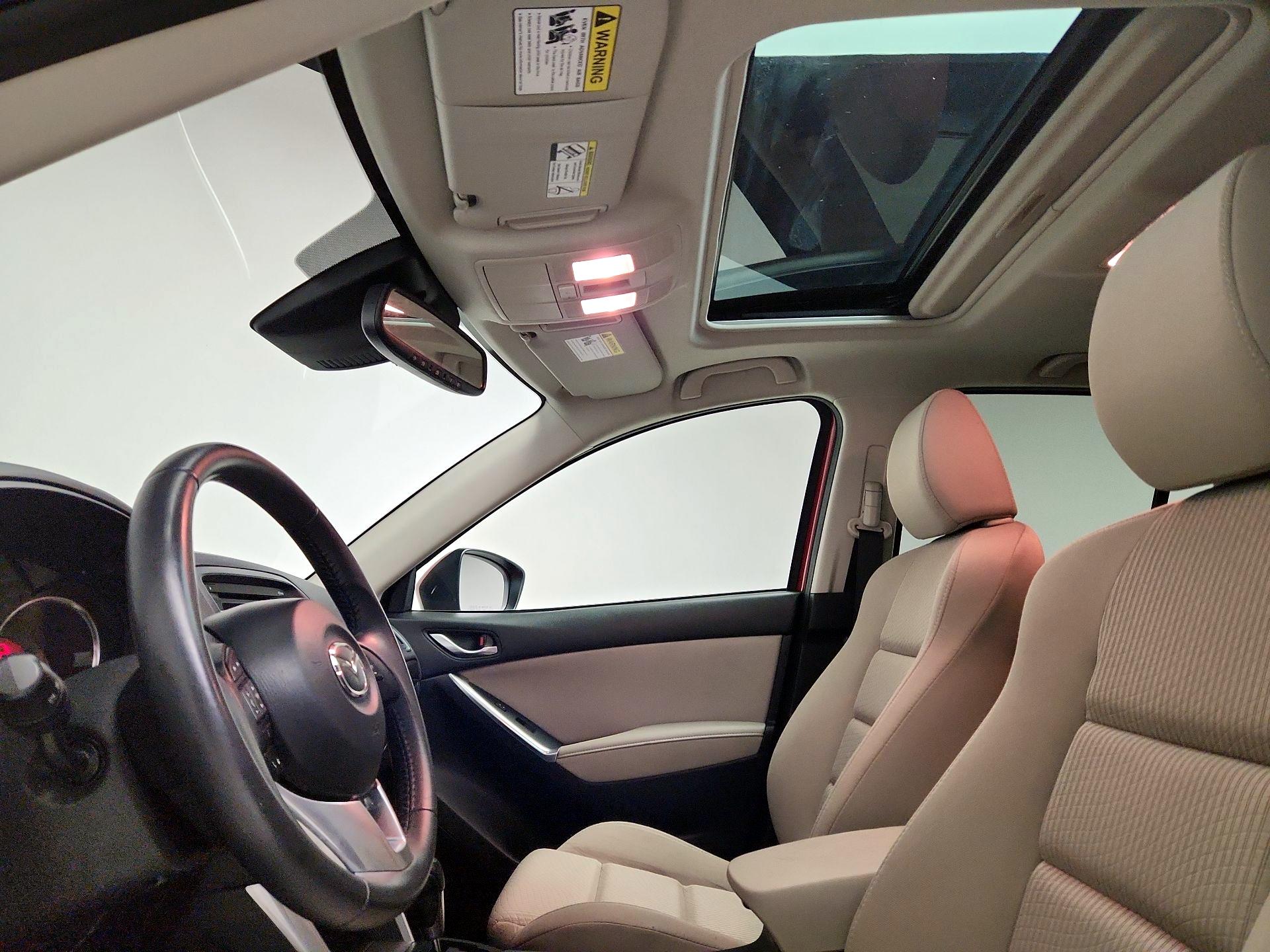 Thumbnail: 2014 Mazda CX-5 - 20