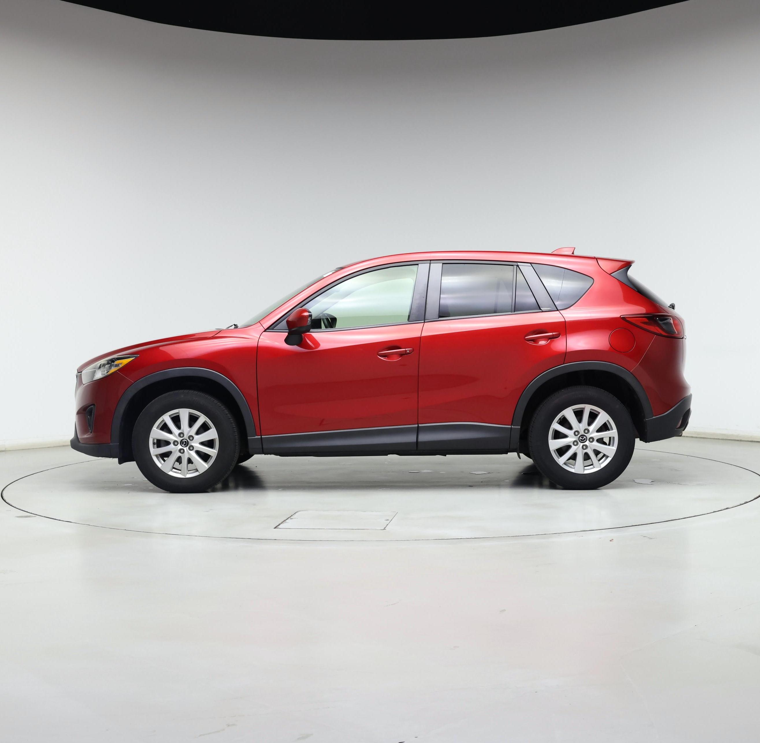 Thumbnail: 2014 Mazda CX-5 - 3