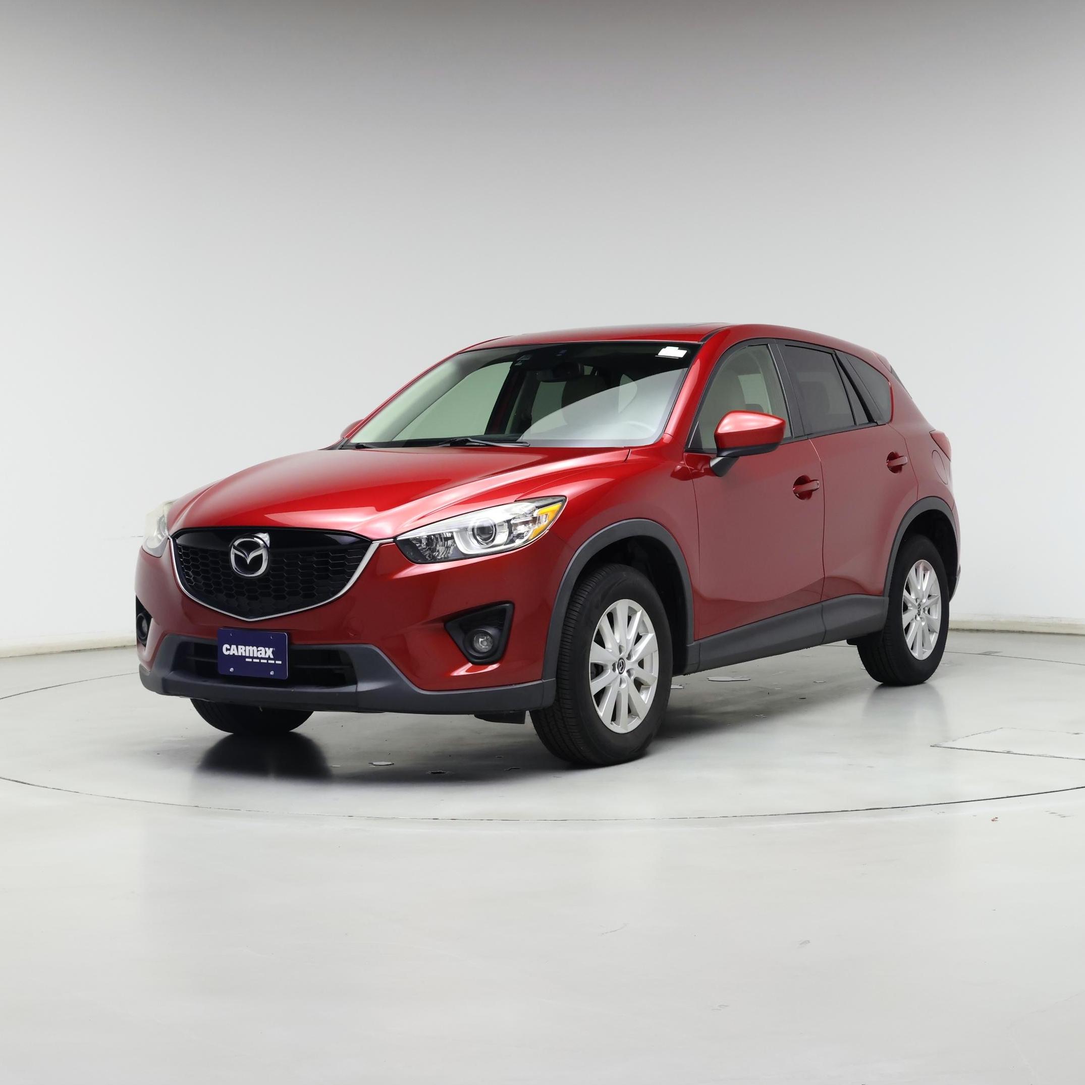Thumbnail: 2014 Mazda CX-5 - 4