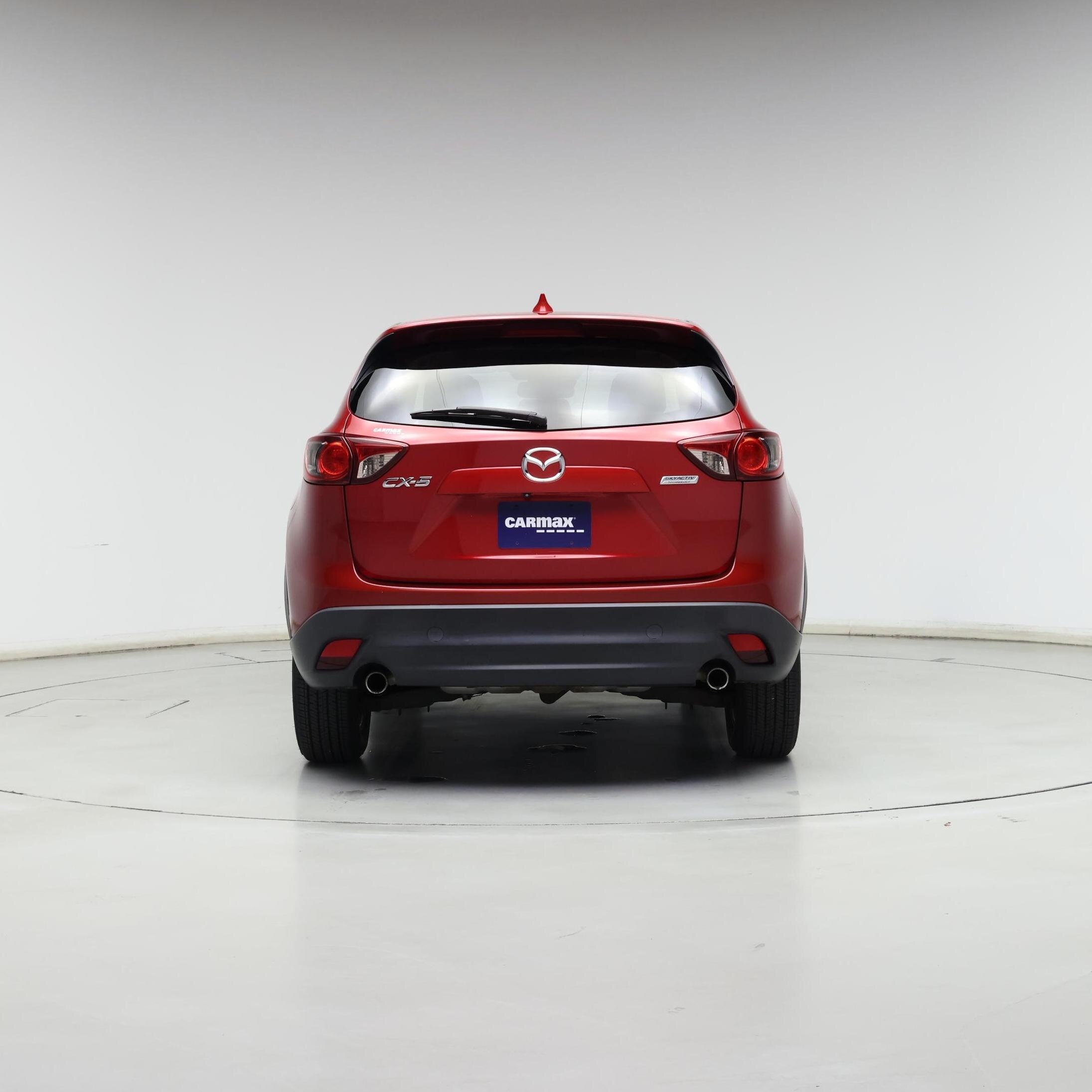 Thumbnail: 2014 Mazda CX-5 - 6