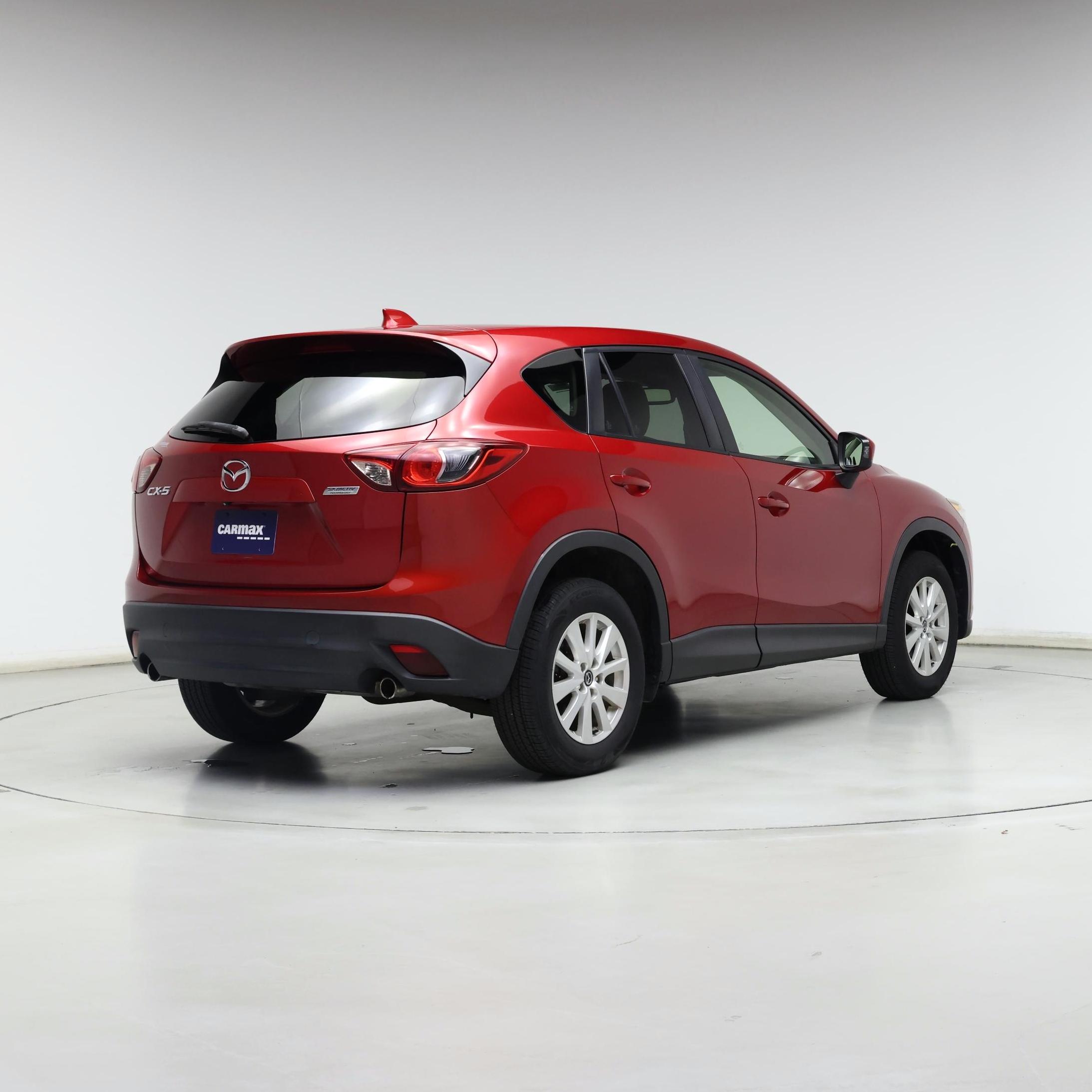 Thumbnail: 2014 Mazda CX-5 - 8