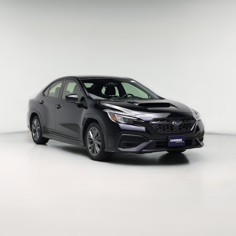 2022 Subaru WRX