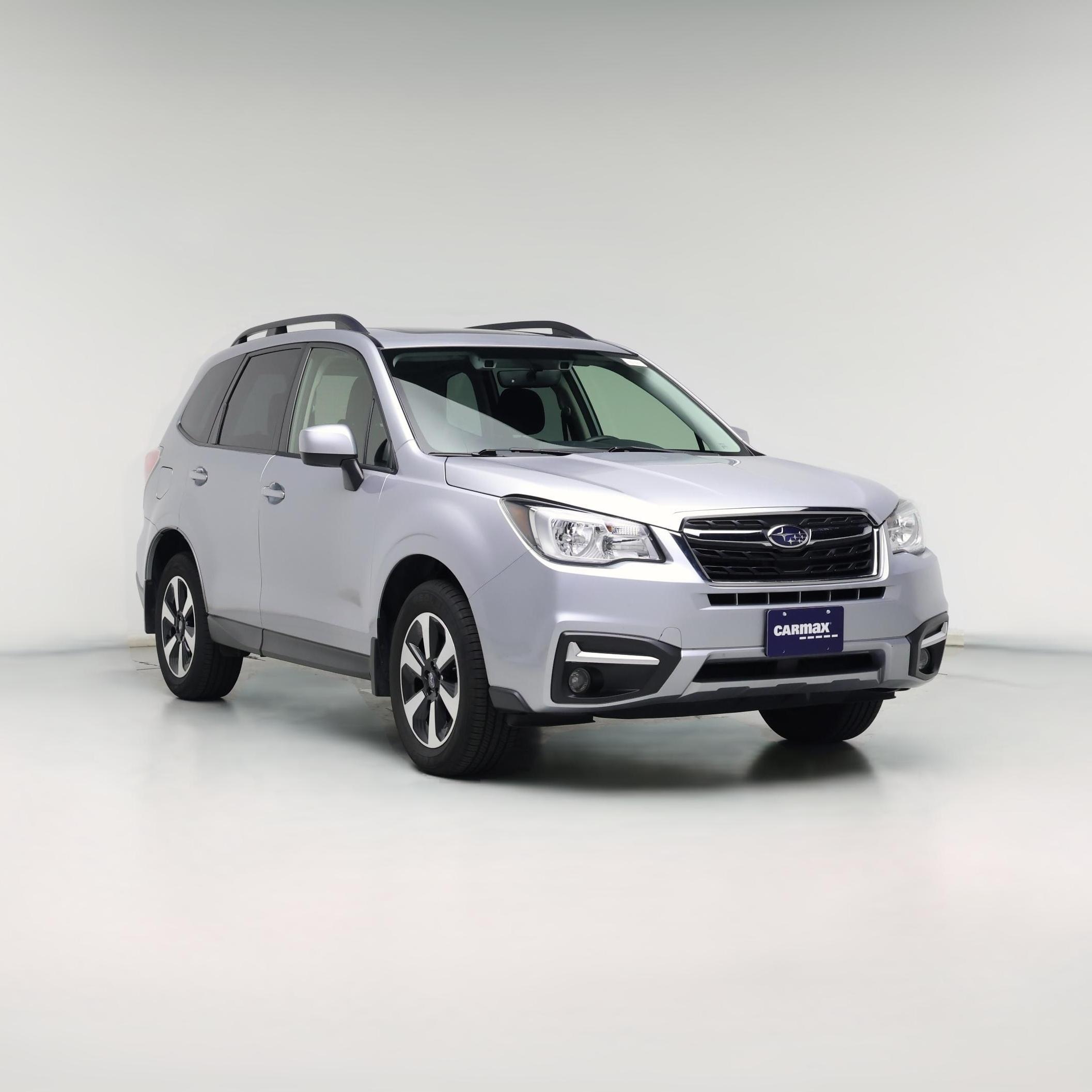 Thumbnail: 2018 Subaru Forester - 1
