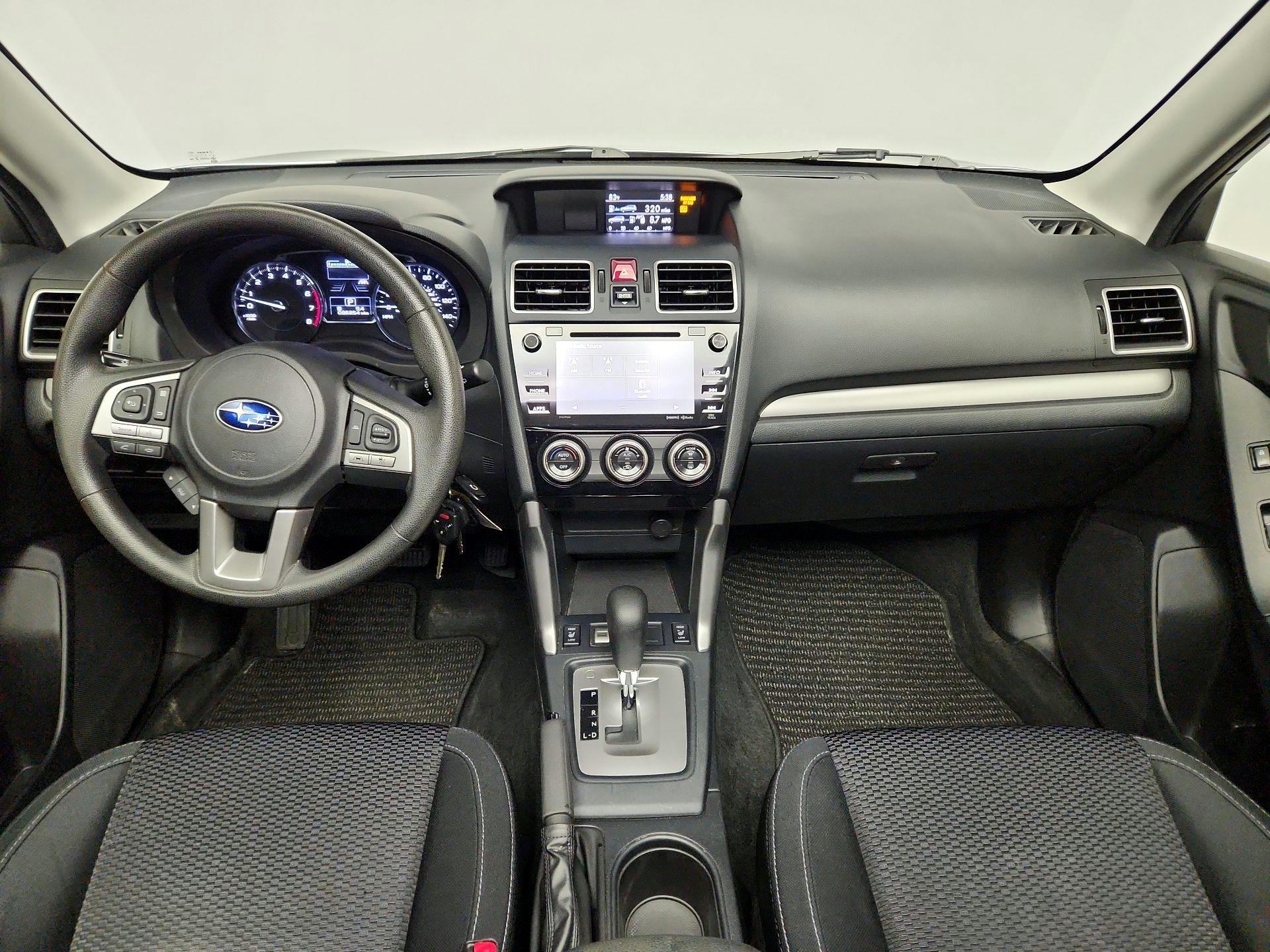 Thumbnail: 2018 Subaru Forester - 9