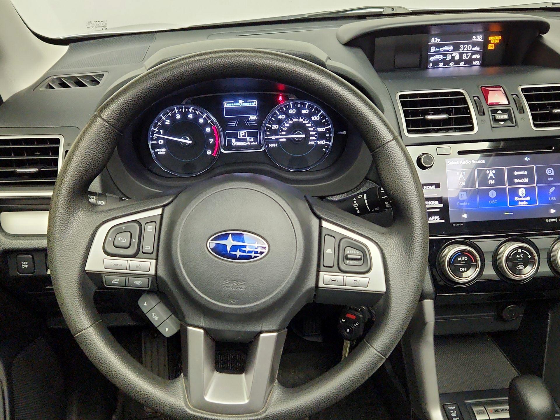 Thumbnail: 2018 Subaru Forester - 10