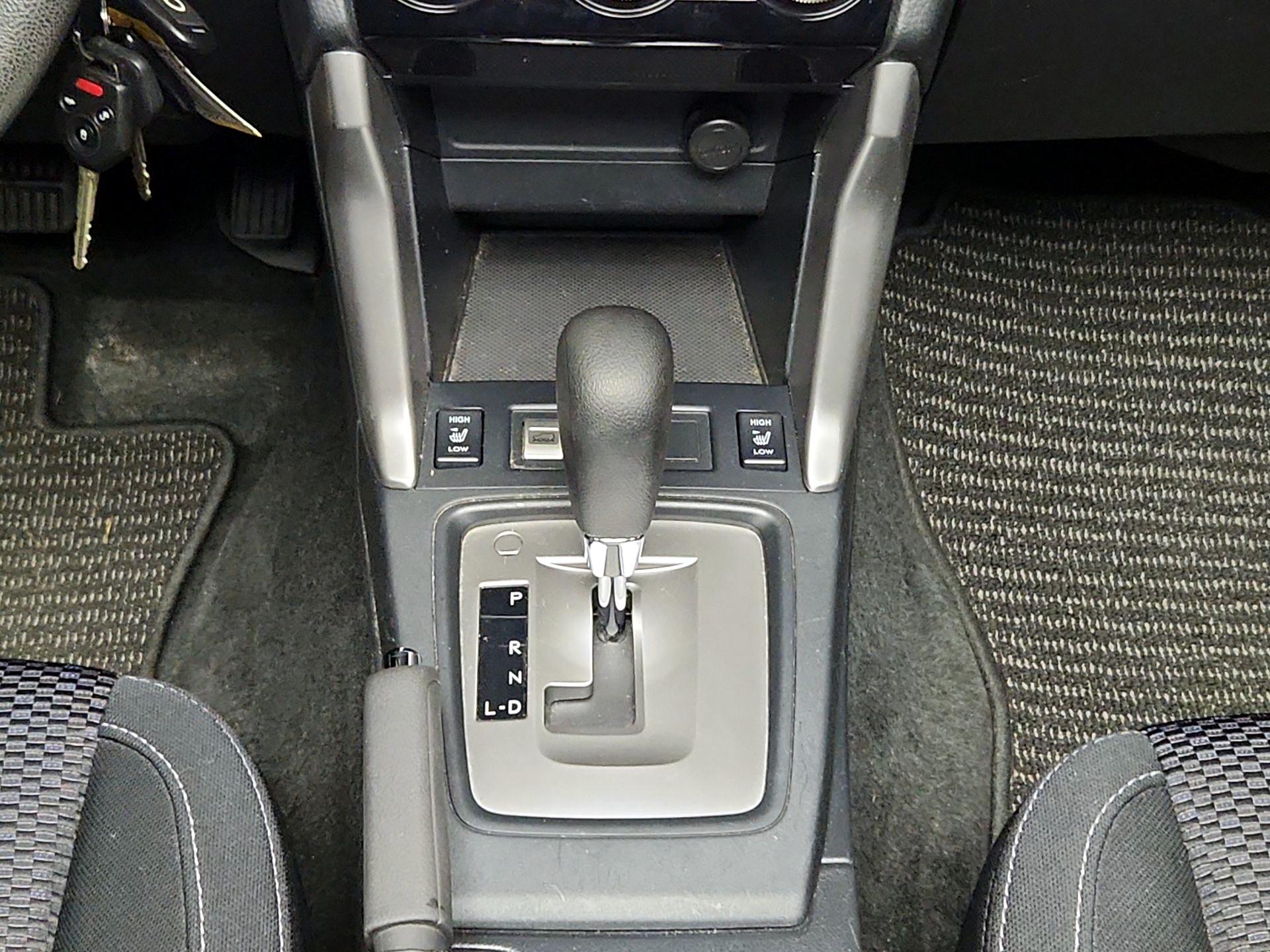 Thumbnail: 2018 Subaru Forester - 17