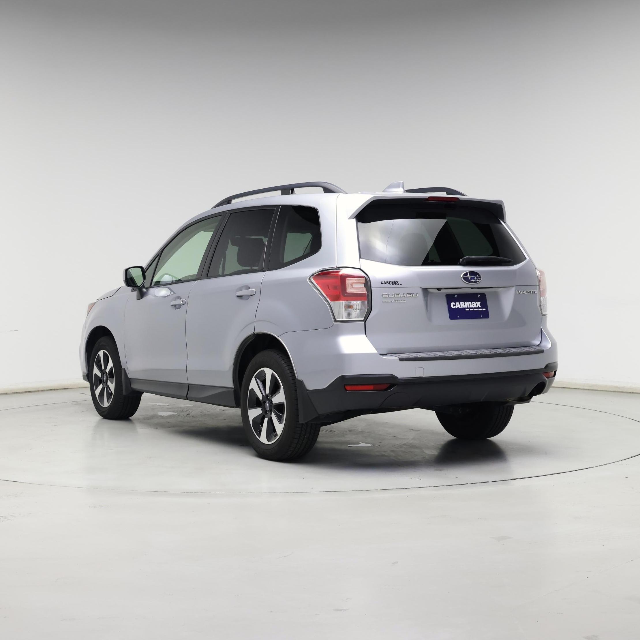 Thumbnail: 2018 Subaru Forester - 2