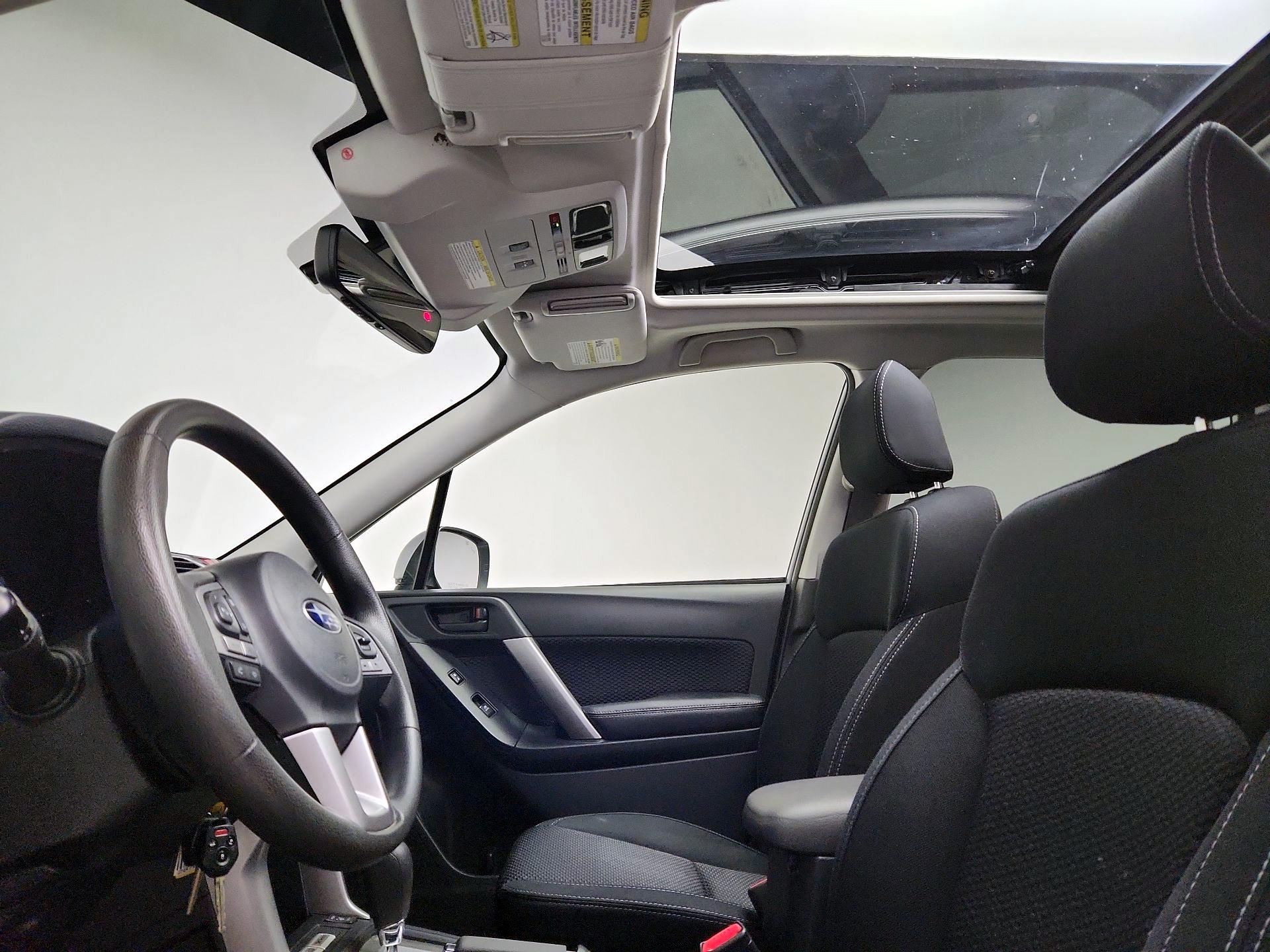 Thumbnail: 2018 Subaru Forester - 19
