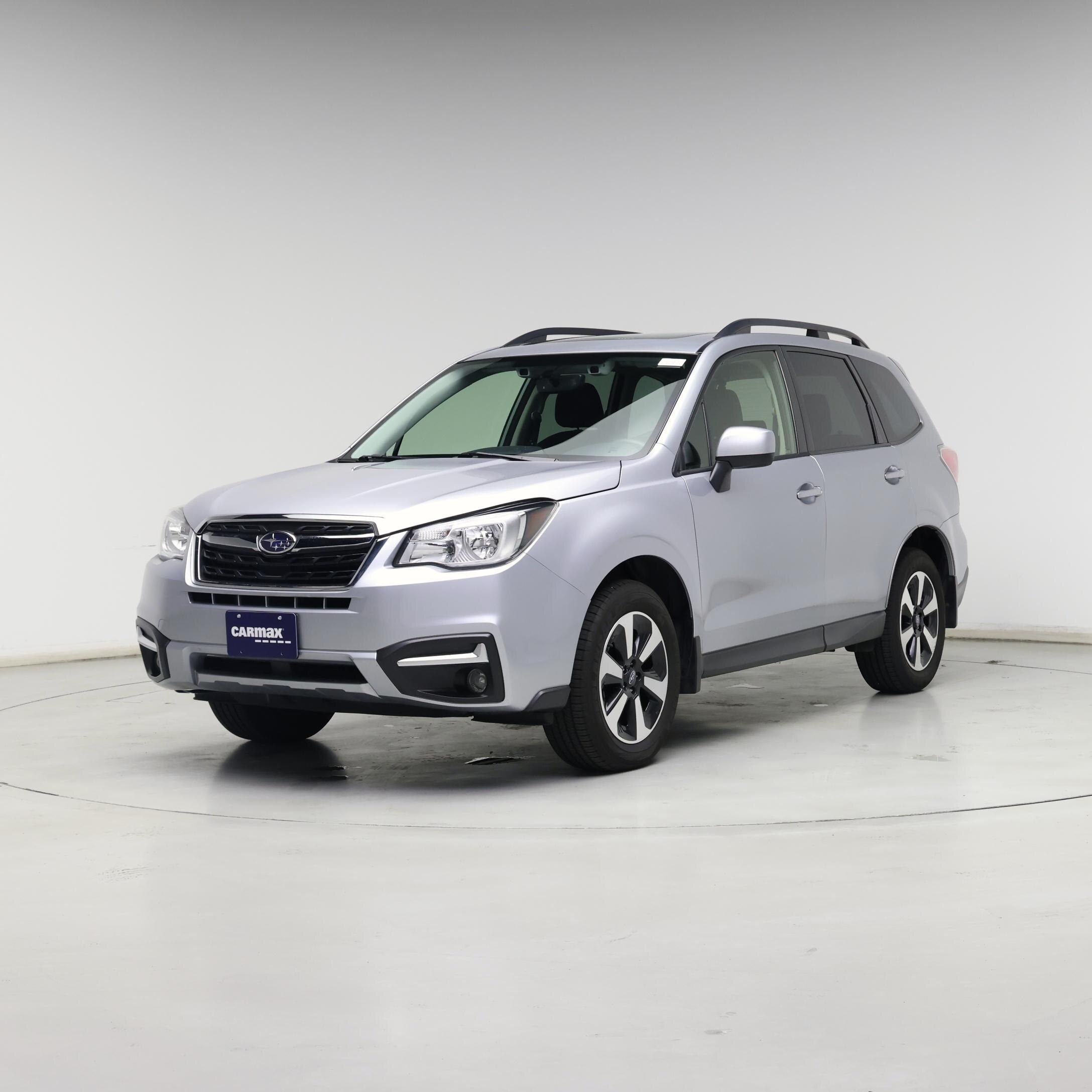 Thumbnail: 2018 Subaru Forester - 4