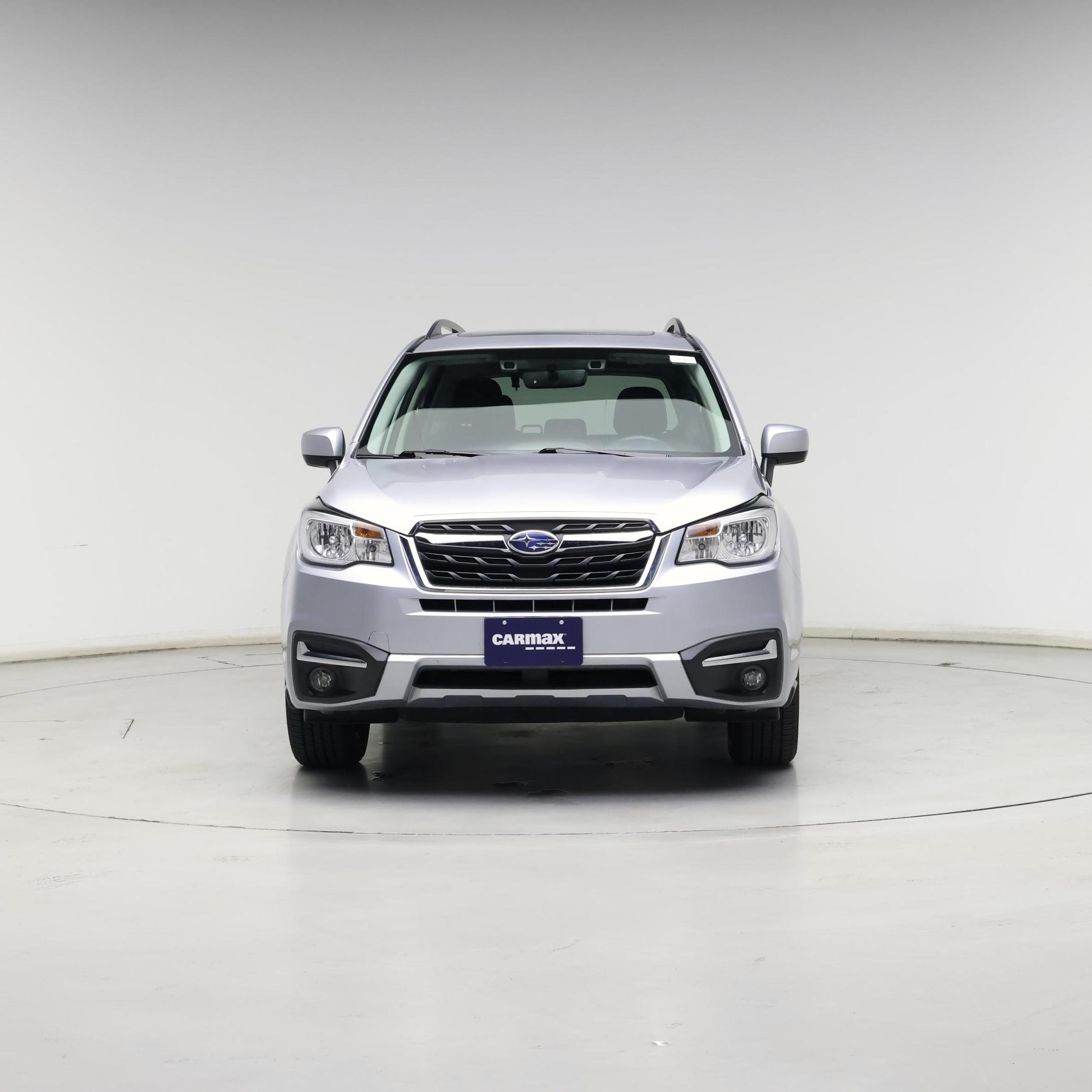 Thumbnail: 2018 Subaru Forester - 5