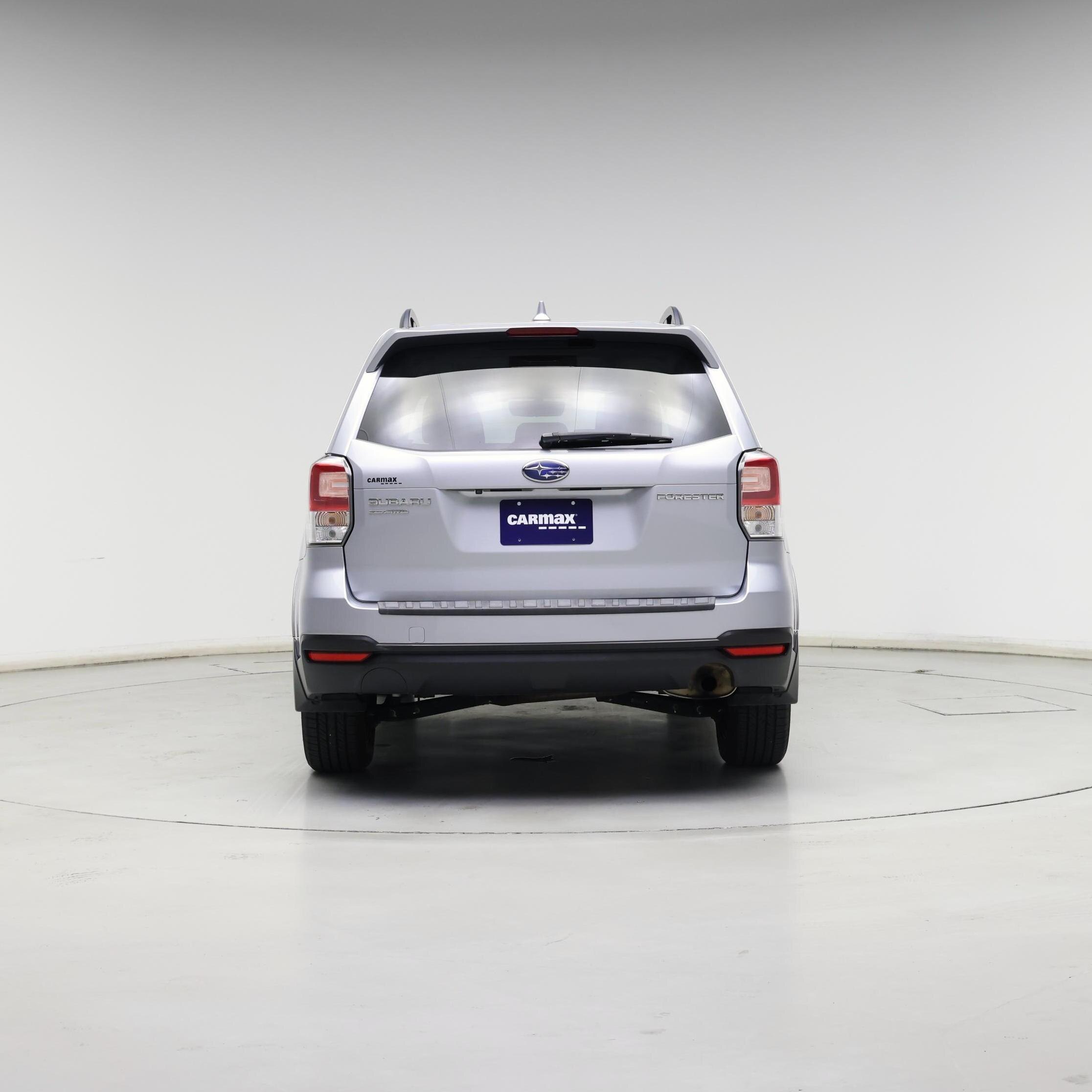 Thumbnail: 2018 Subaru Forester - 6