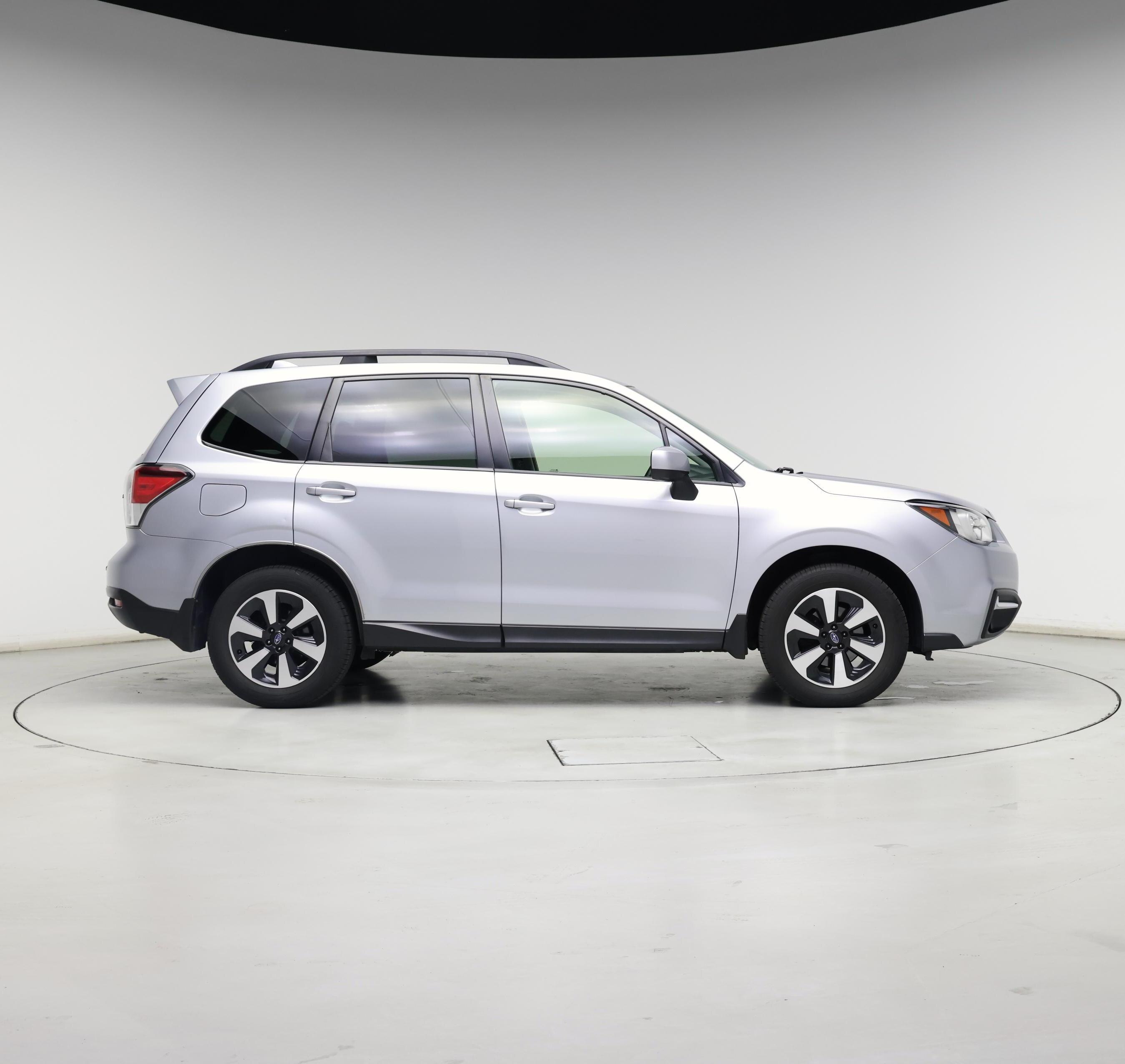 Thumbnail: 2018 Subaru Forester - 7