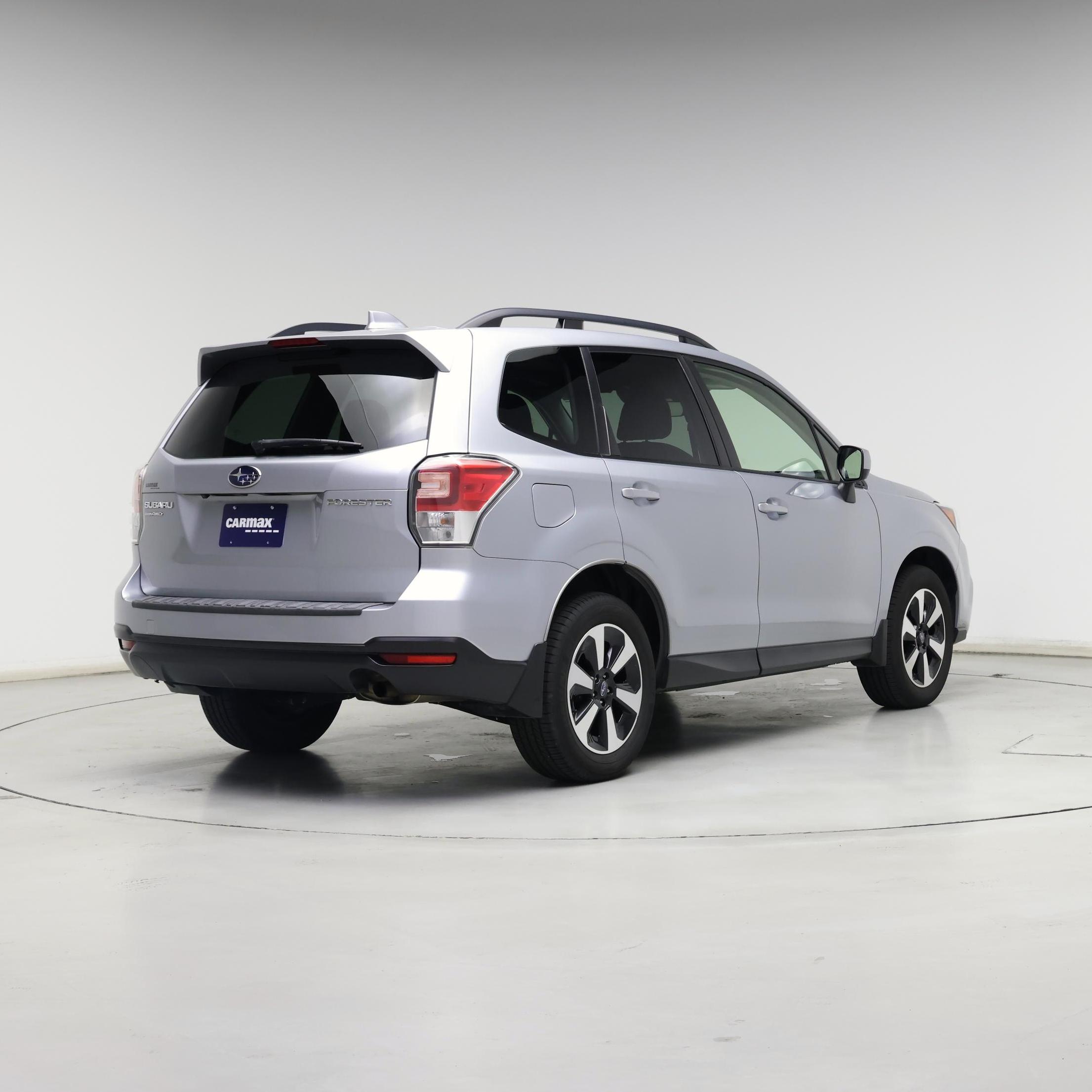 Thumbnail: 2018 Subaru Forester - 8