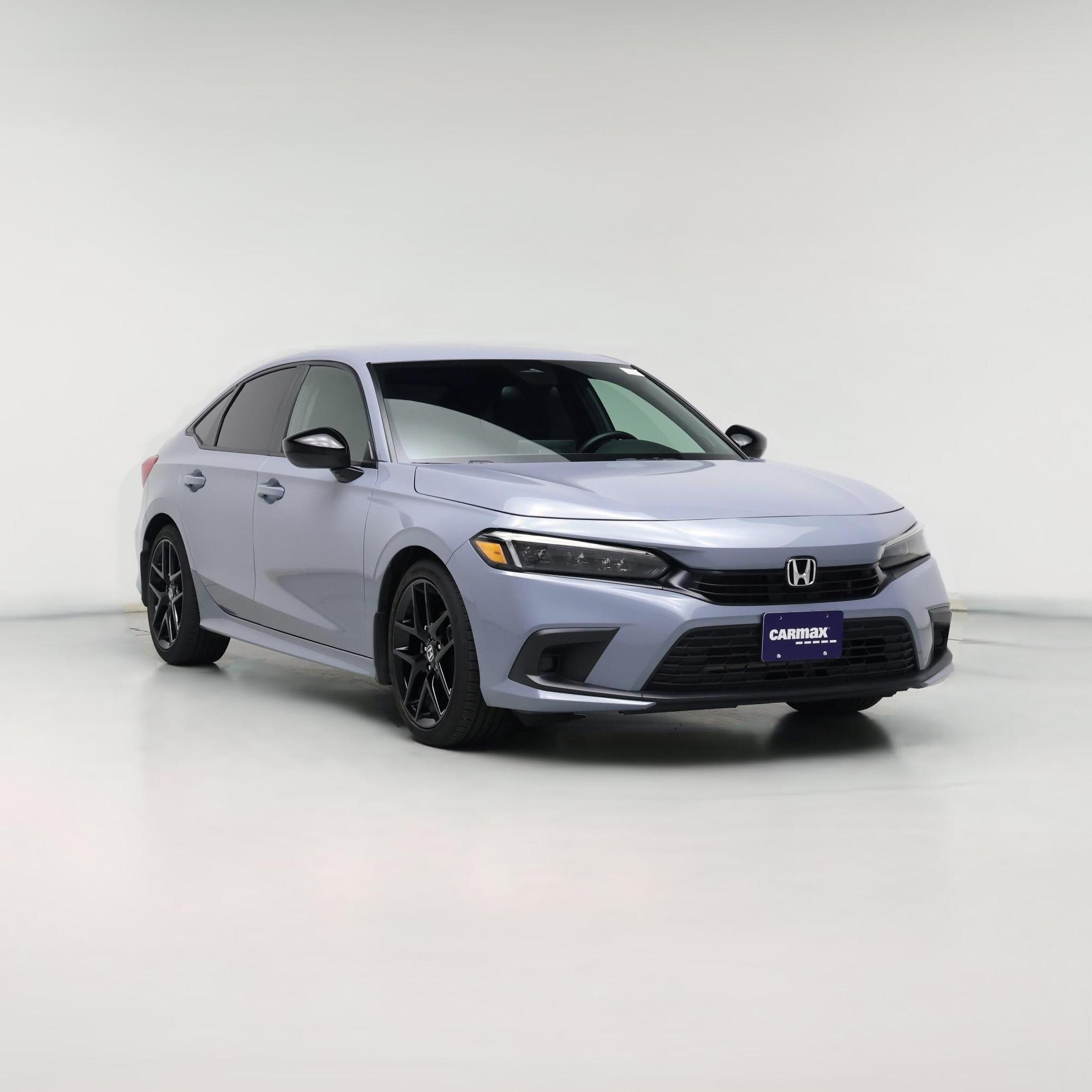 Thumbnail: 2024 Honda Civic - 1
