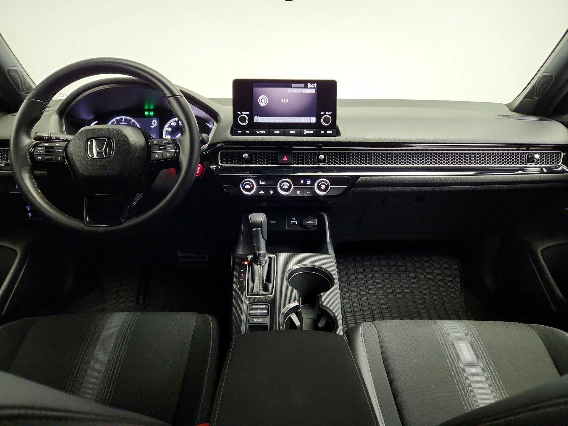 Thumbnail: 2024 Honda Civic - 9