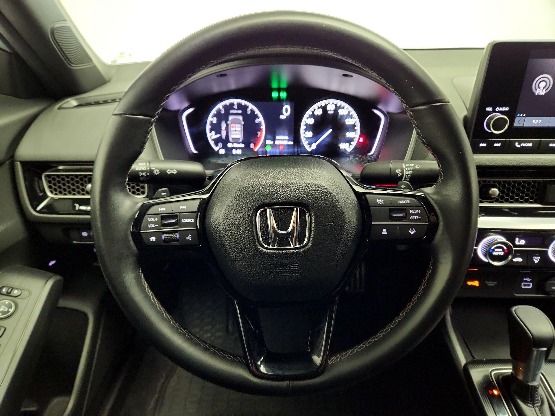 Thumbnail: 2024 Honda Civic - 10