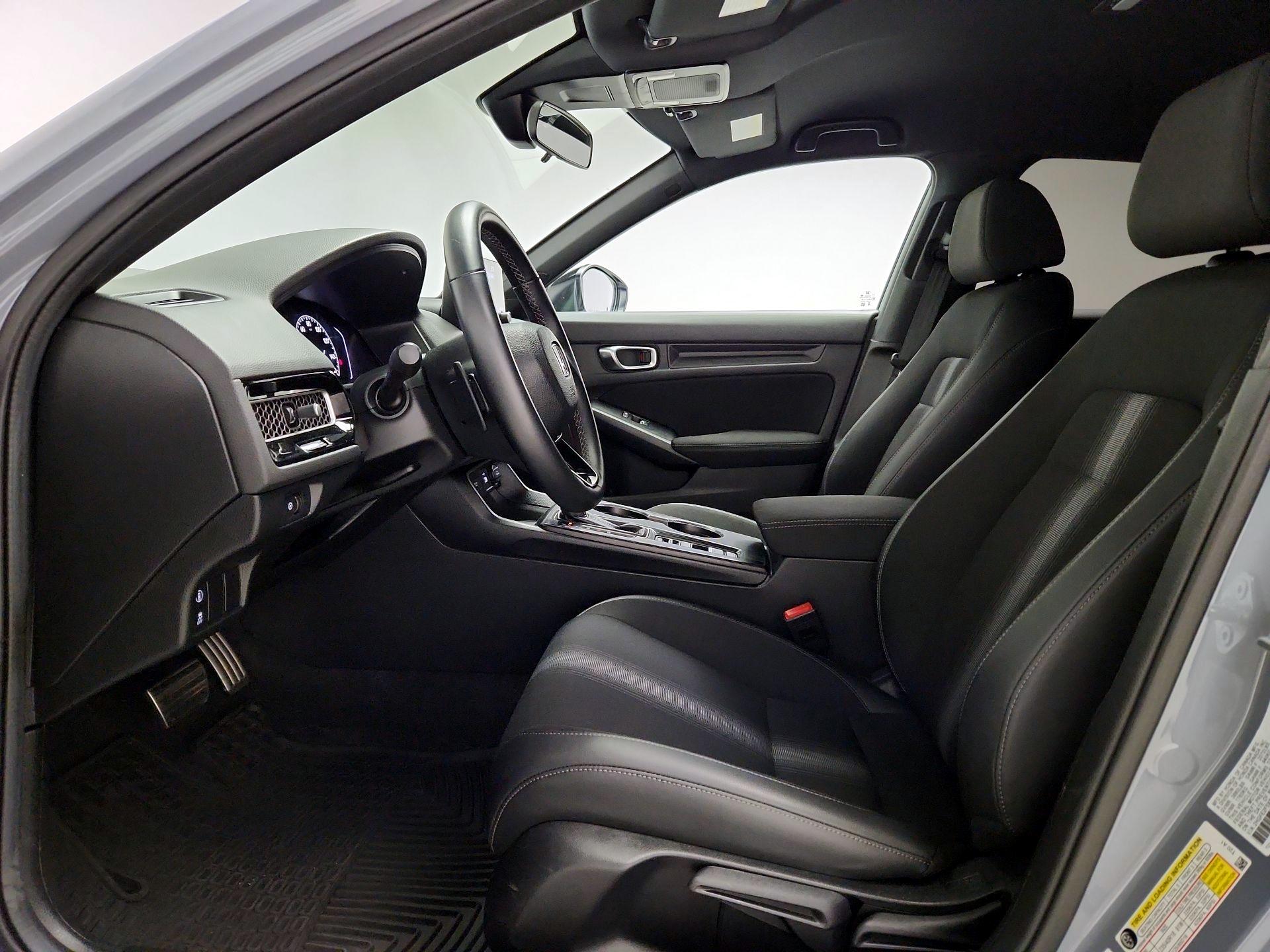Thumbnail: 2024 Honda Civic - 11