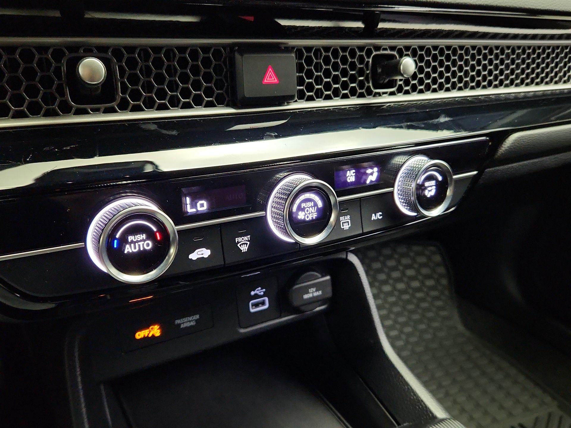 Thumbnail: 2024 Honda Civic - 16
