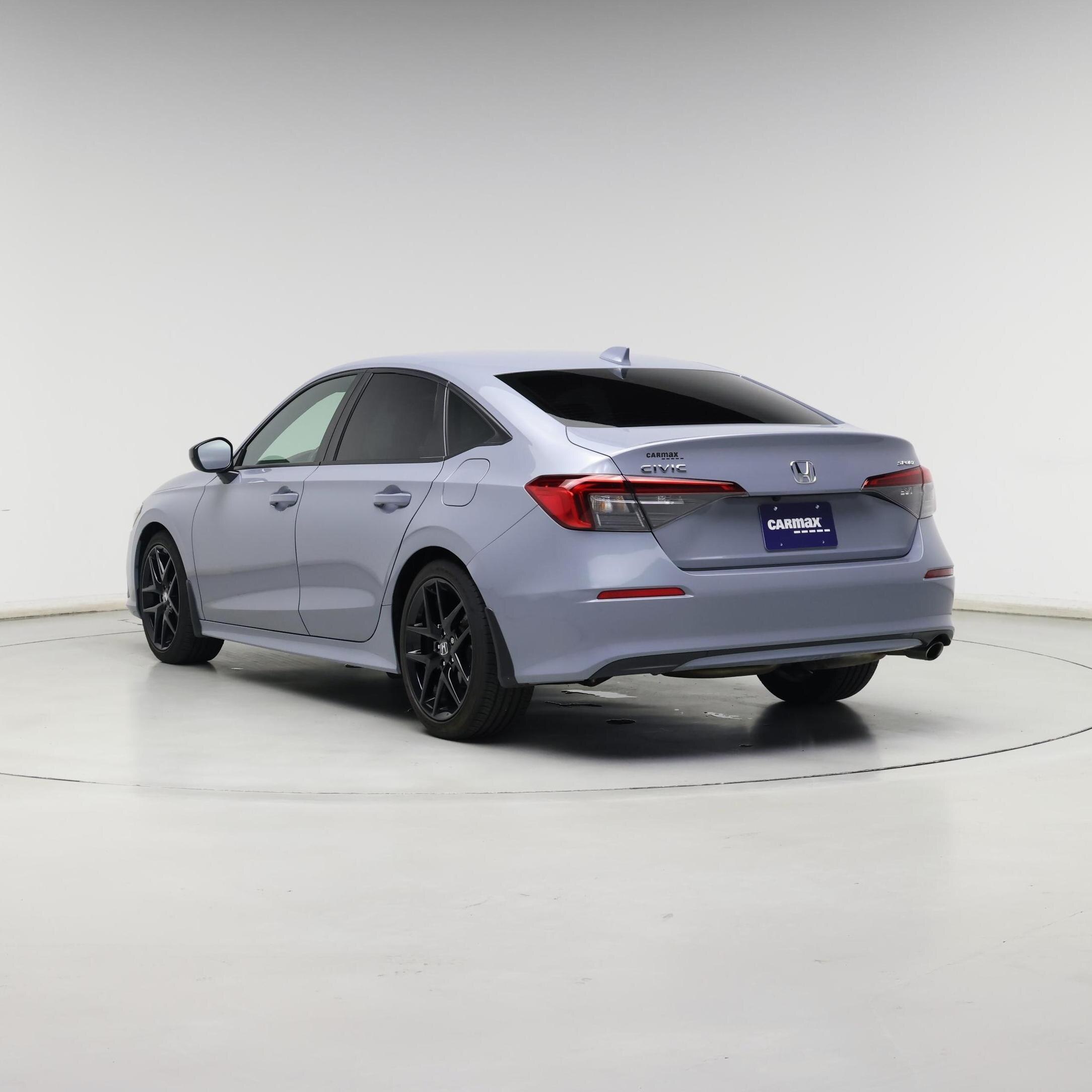Thumbnail: 2024 Honda Civic - 2