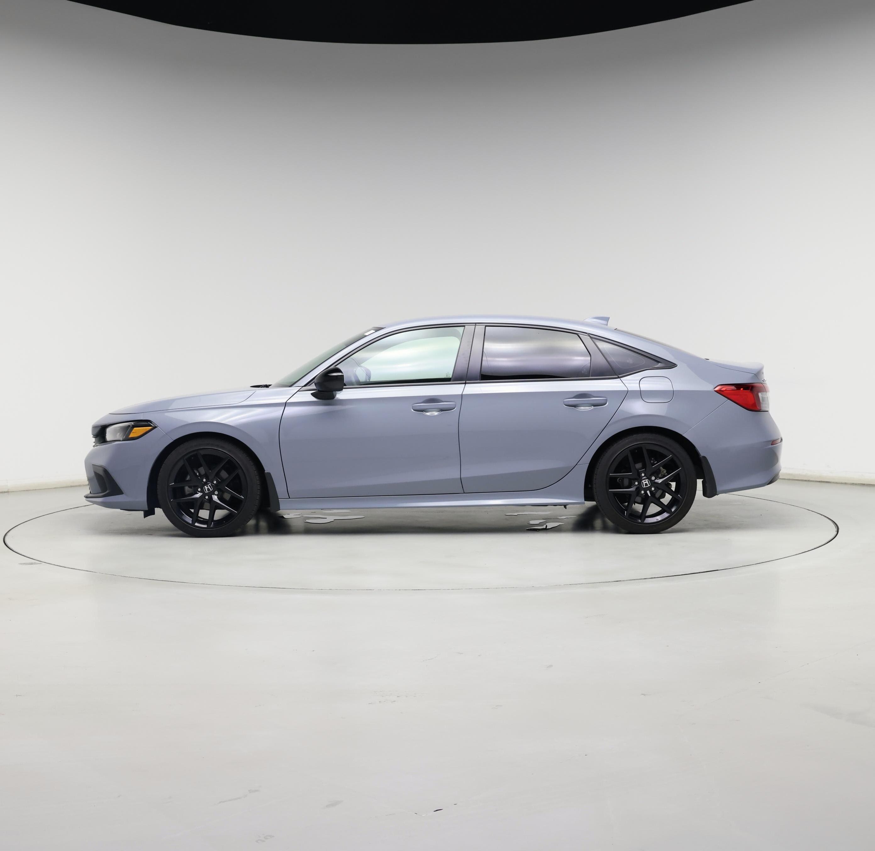 Thumbnail: 2024 Honda Civic - 3