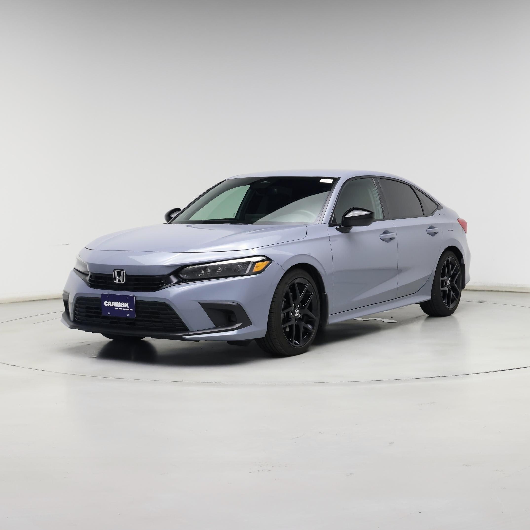 Thumbnail: 2024 Honda Civic - 4
