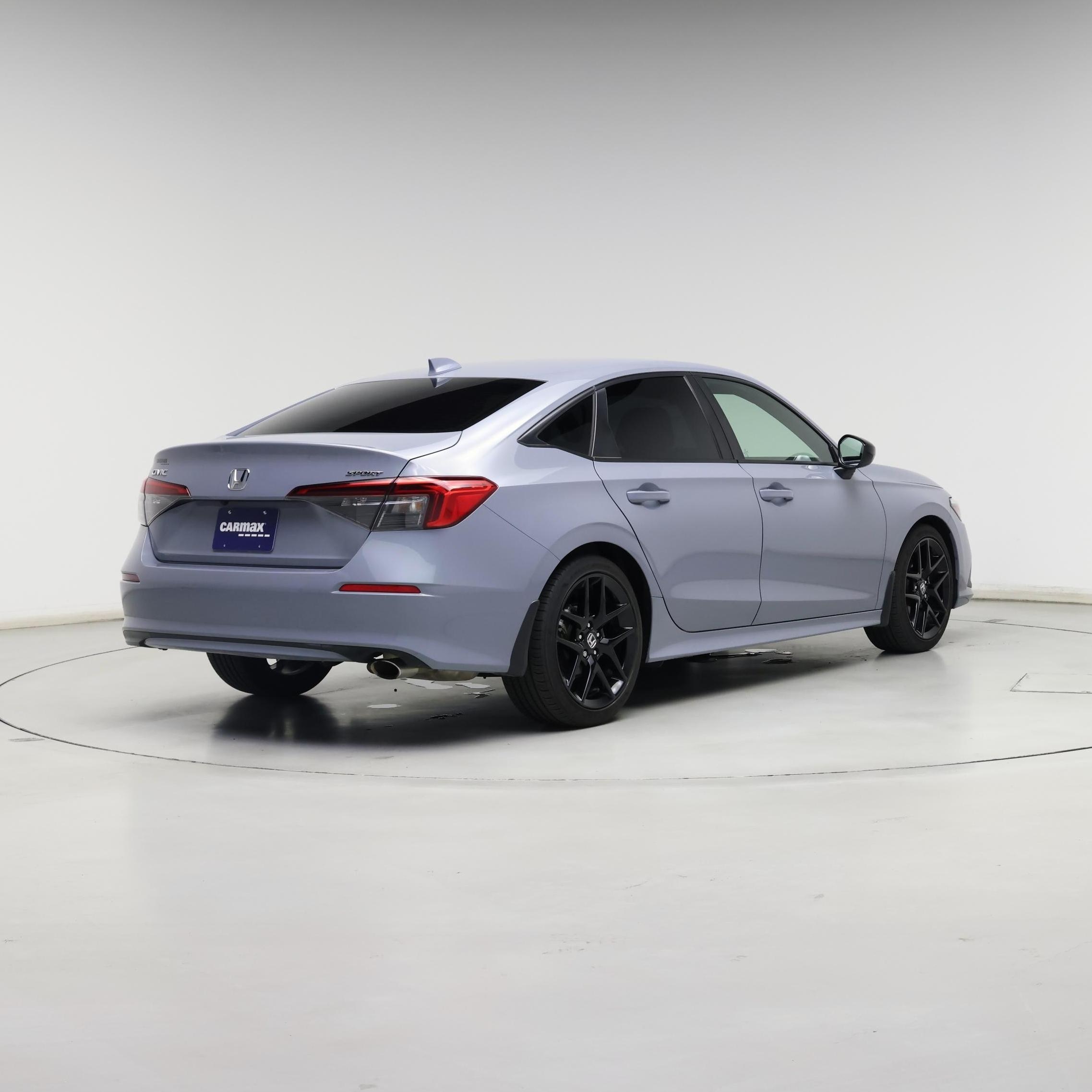 Thumbnail: 2024 Honda Civic - 8
