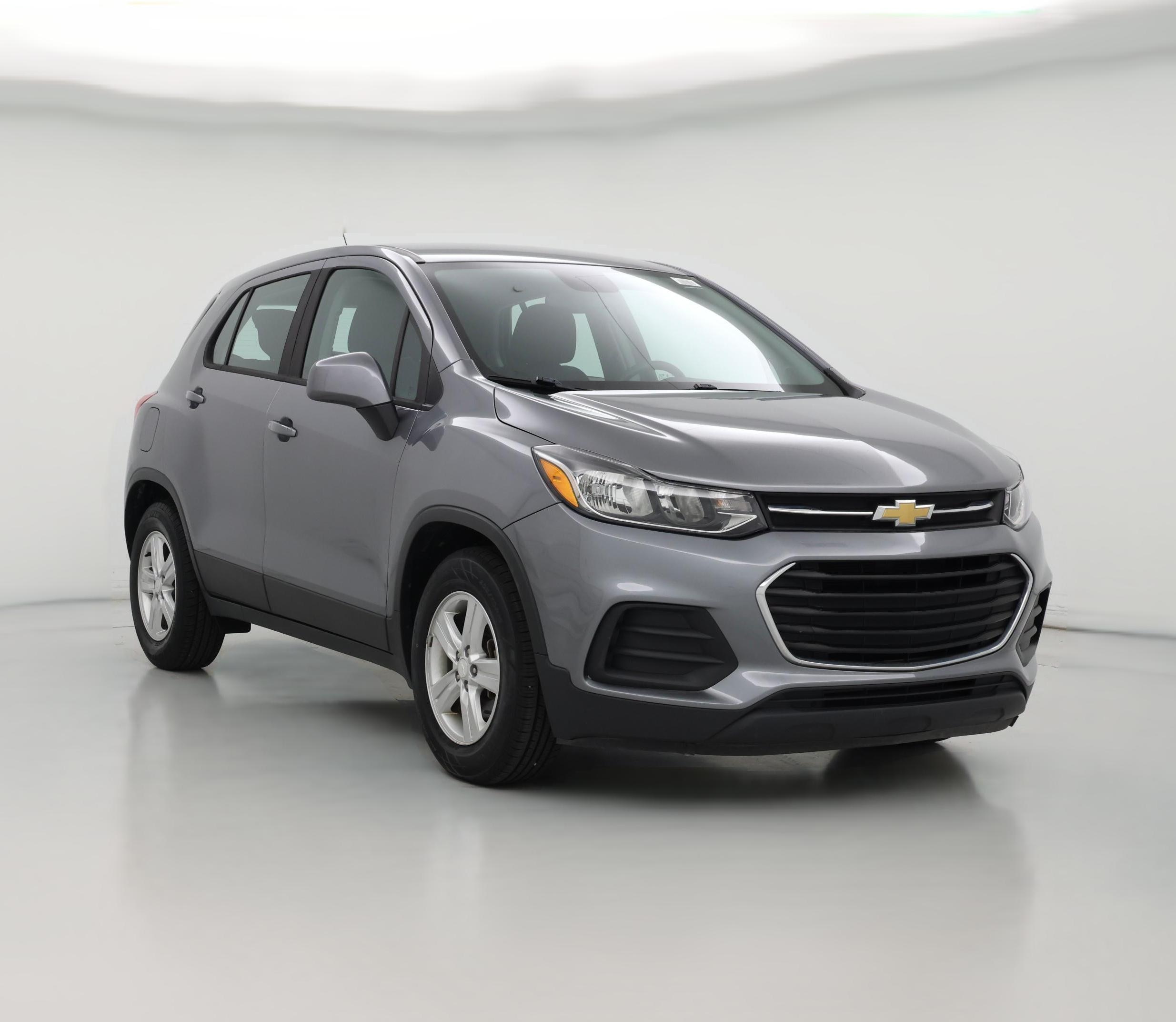 Thumbnail: 2020 Chevrolet Trax - 1