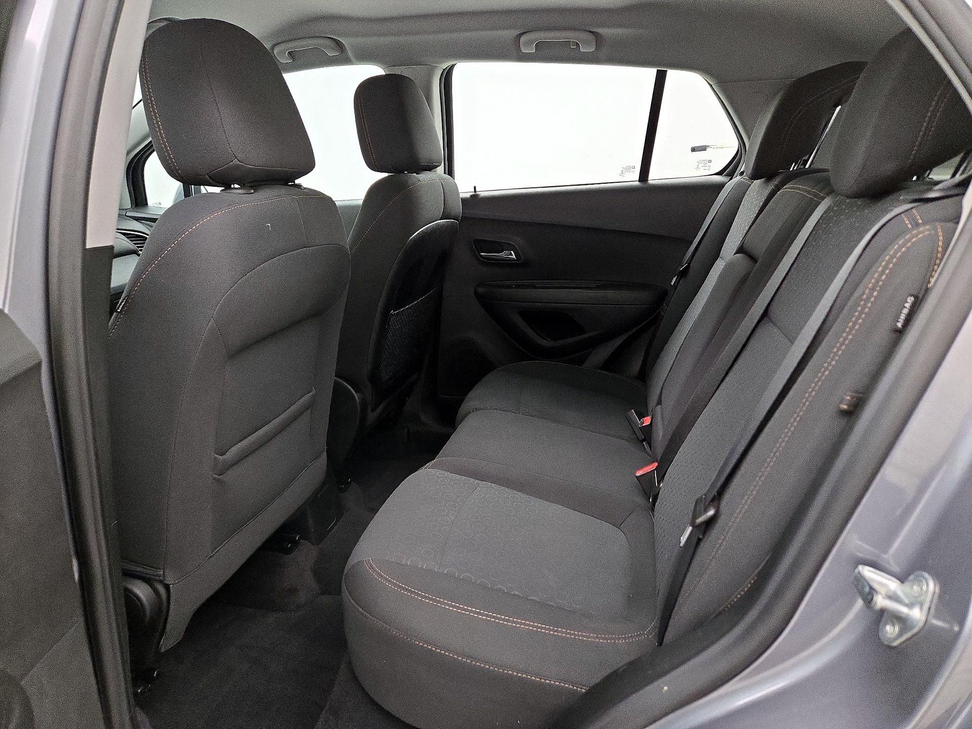Thumbnail: 2020 Chevrolet Trax - 19