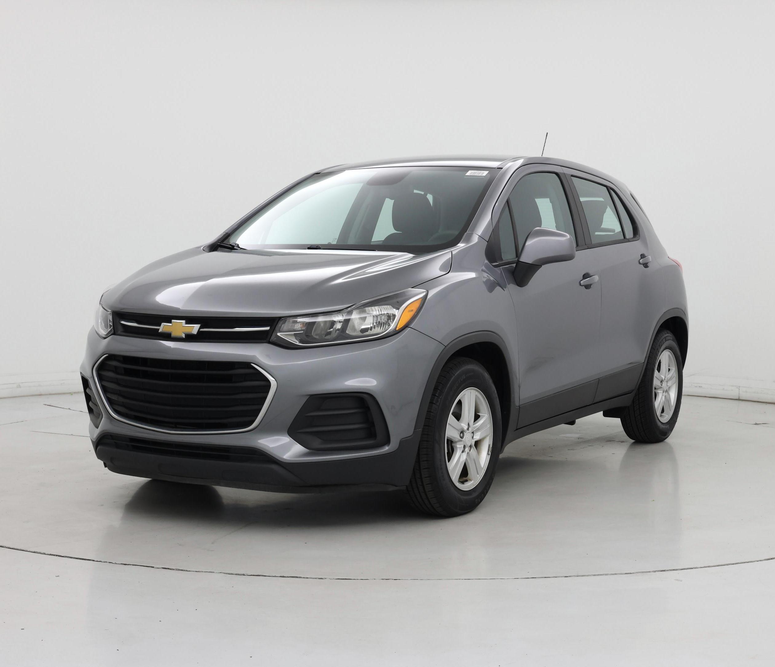 Thumbnail: 2020 Chevrolet Trax - 4