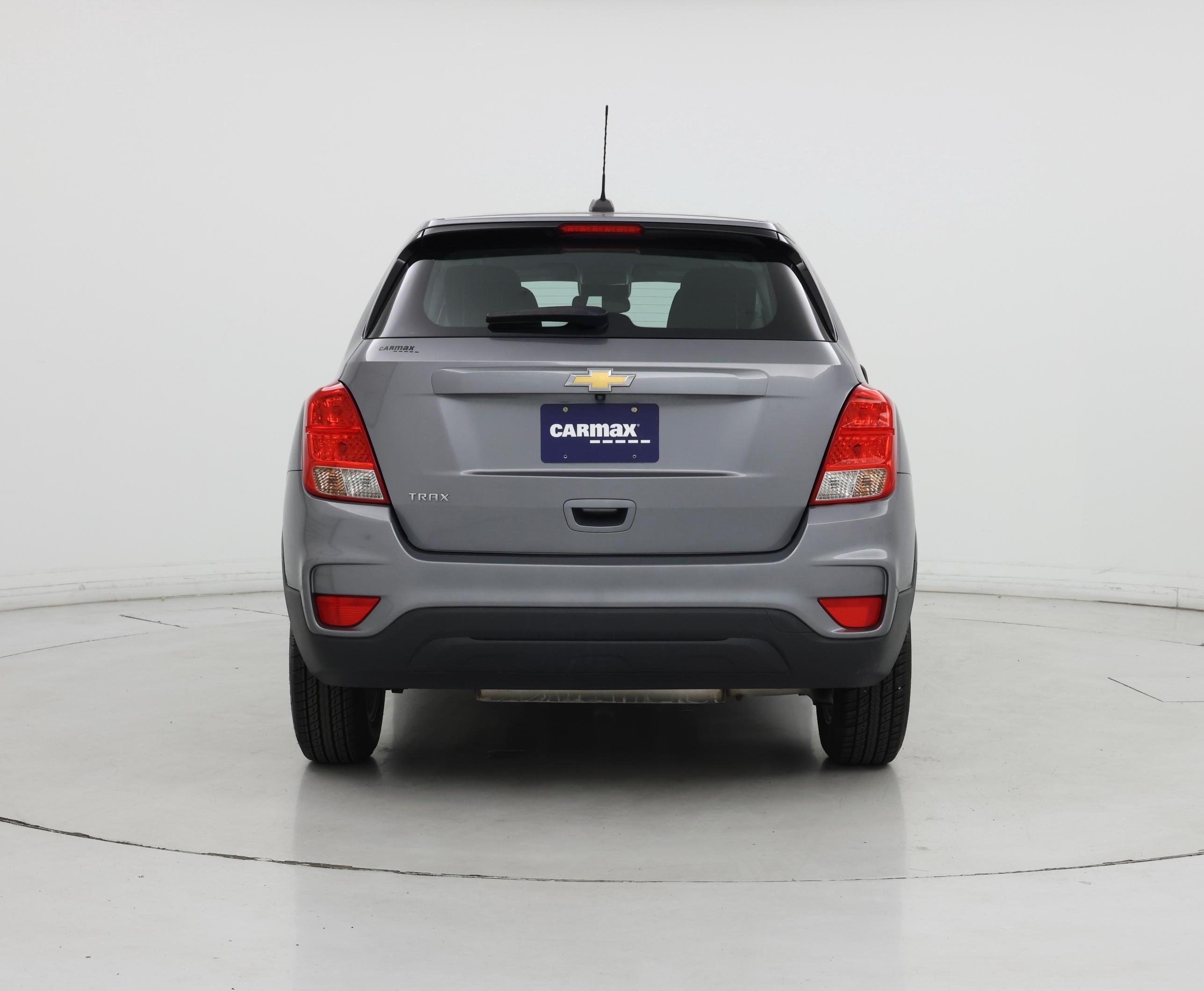 Thumbnail: 2020 Chevrolet Trax - 6