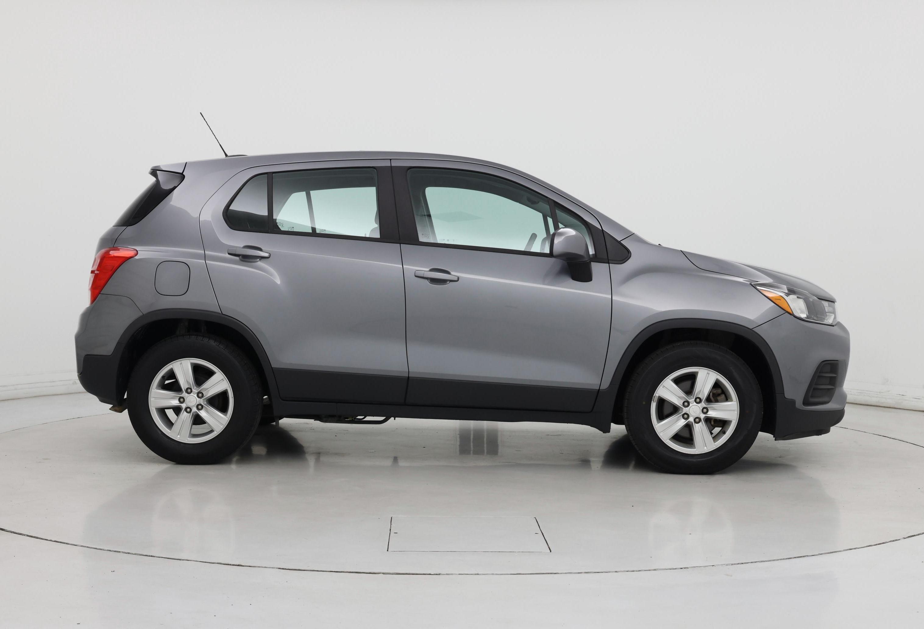 Thumbnail: 2020 Chevrolet Trax - 7