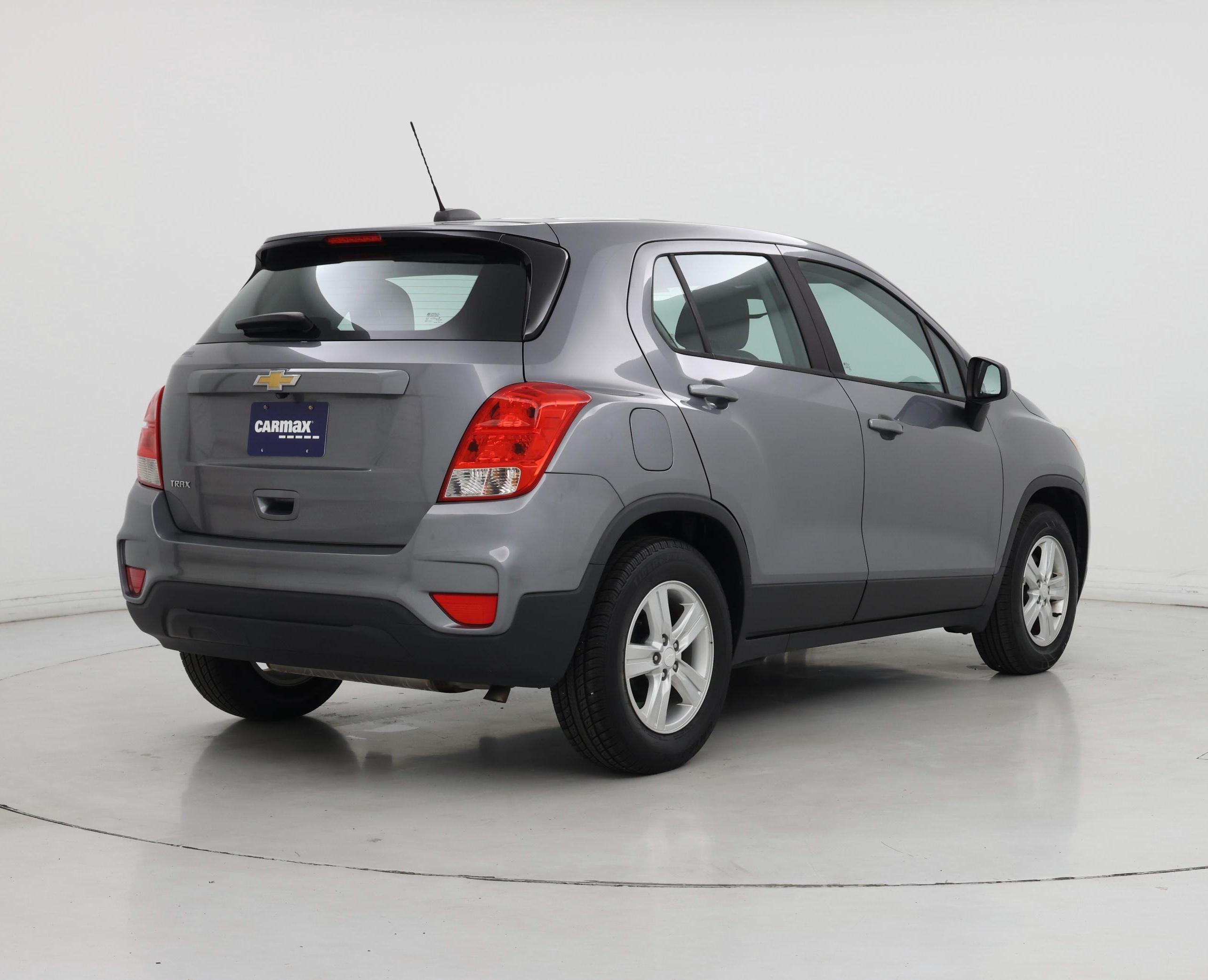 Thumbnail: 2020 Chevrolet Trax - 8