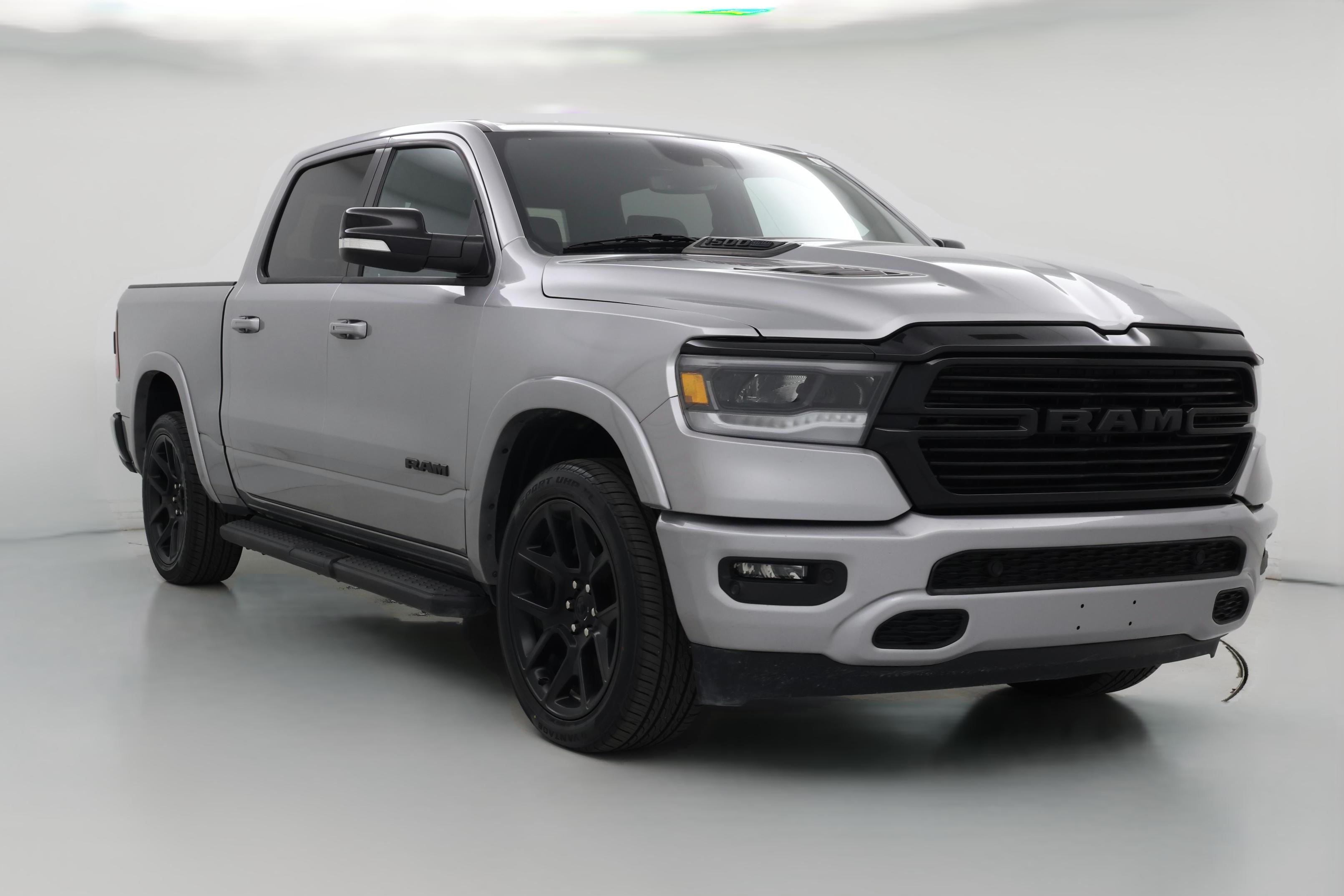 Thumbnail: 2022 RAM 1500 - 1