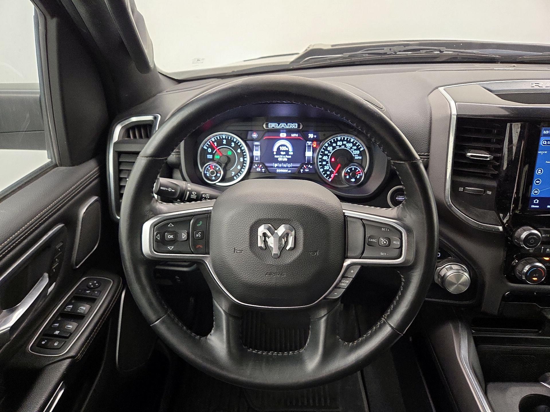 Thumbnail: 2022 RAM 1500 - 10