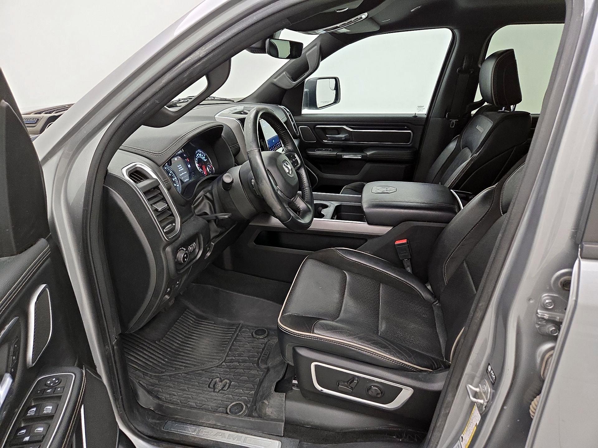 Thumbnail: 2022 RAM 1500 - 11